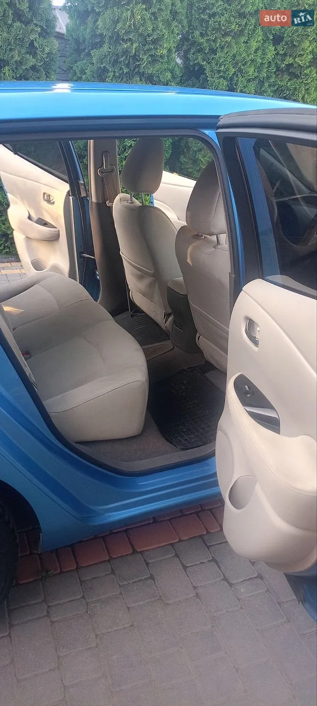 2012 Nissan Leaf - мініатюра 14