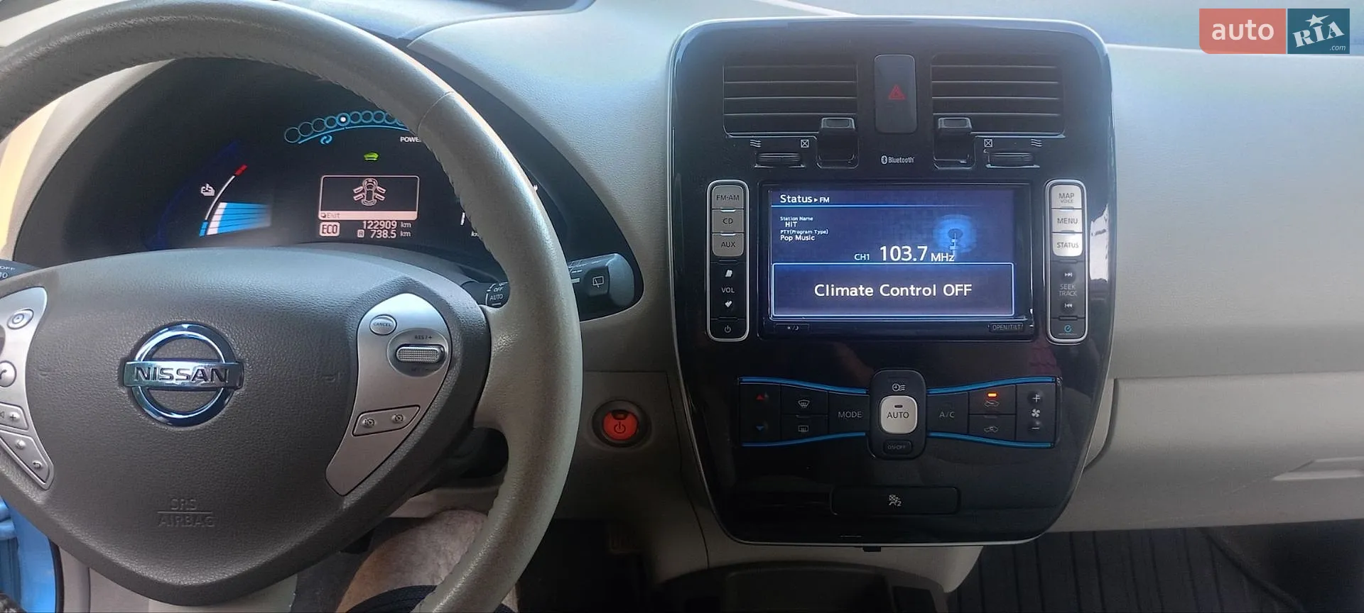 2012 Nissan Leaf - мініатюра 17