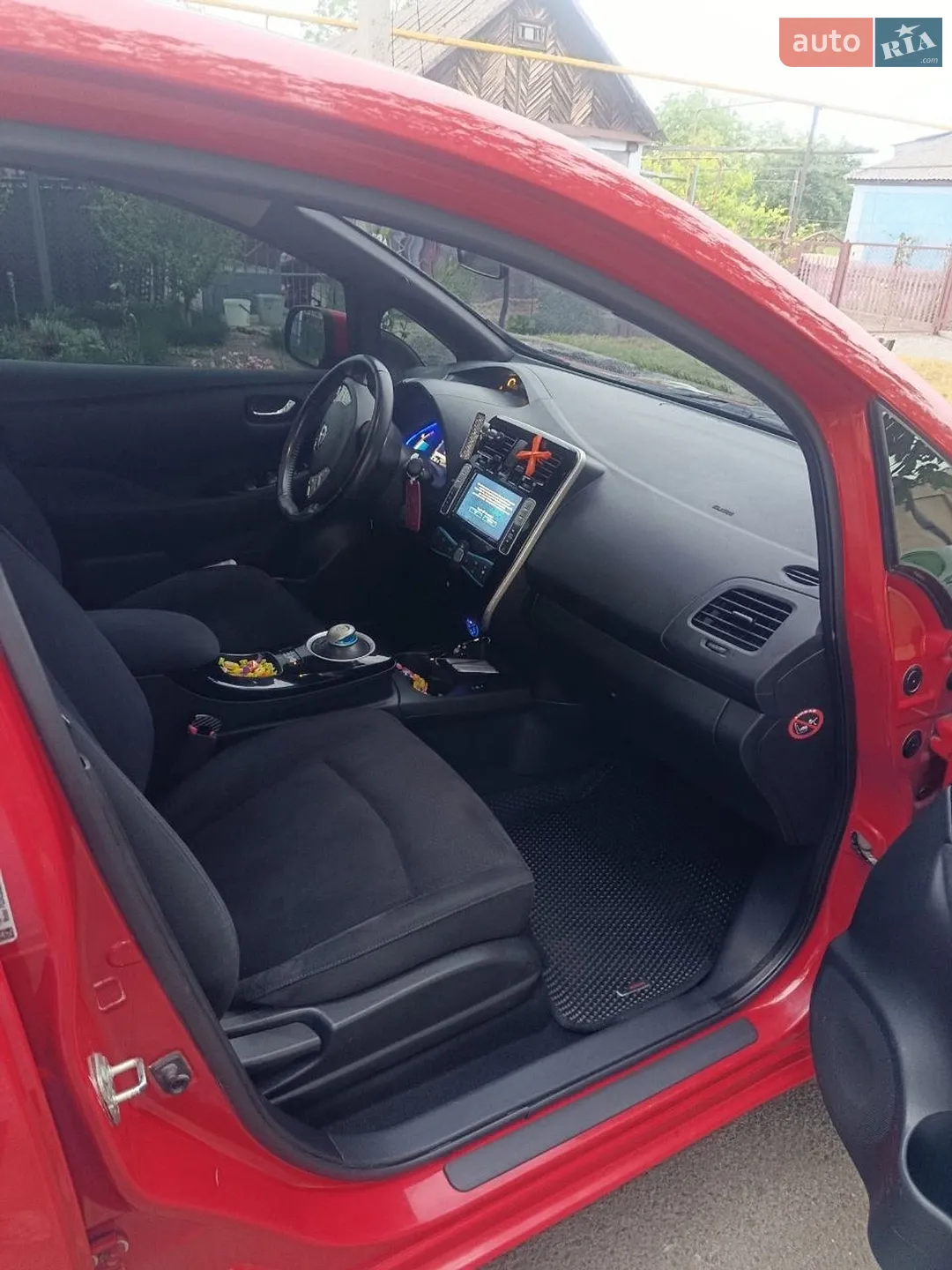 2015 Nissan Leaf - мініатюра 4