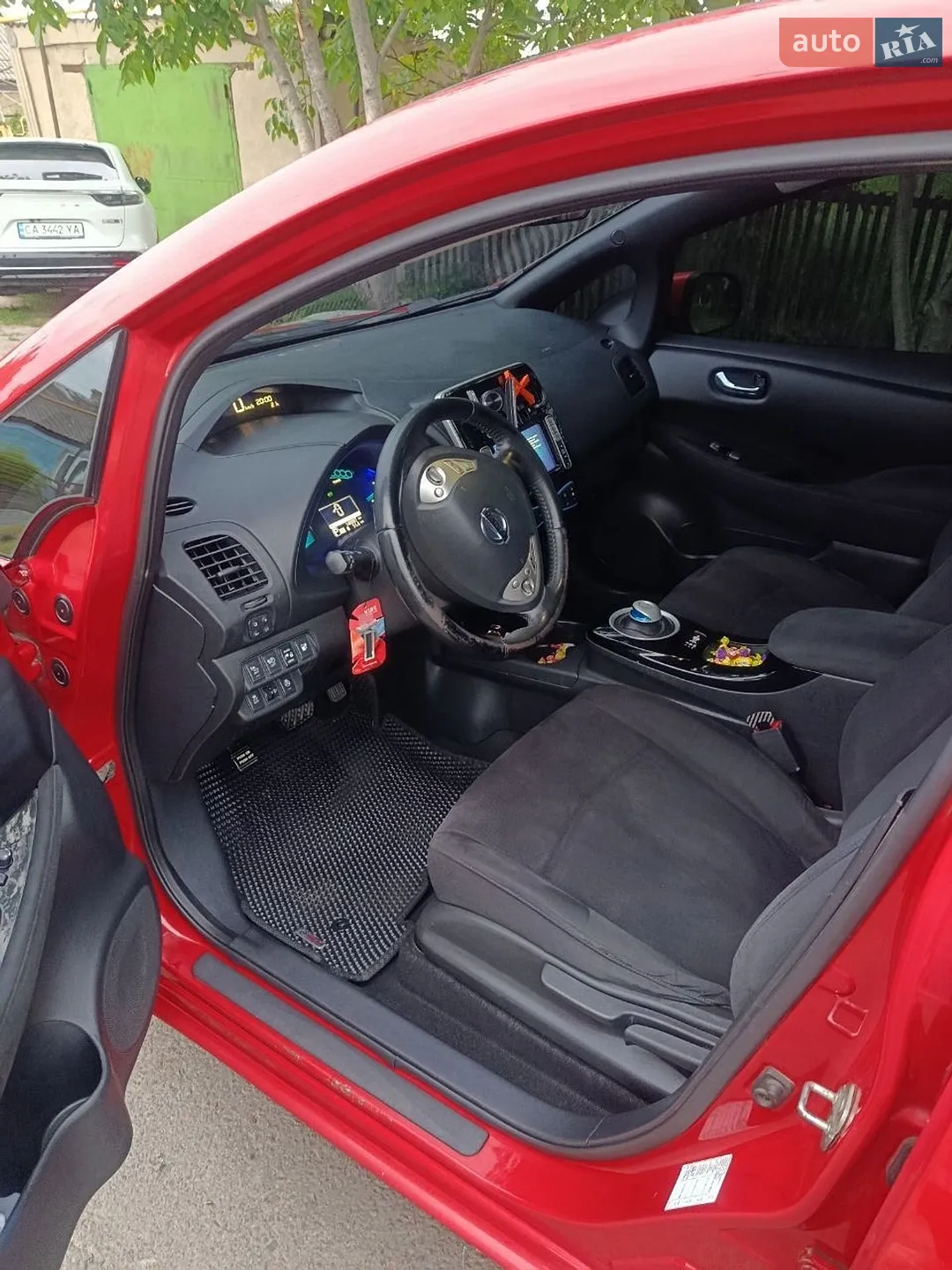 2015 Nissan Leaf - мініатюра 3