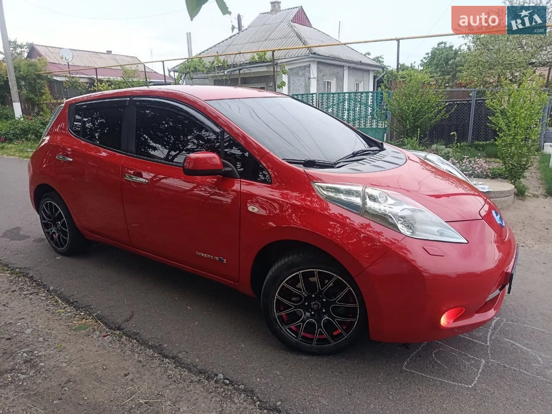 2015 Nissan Leaf - мініатюра 7