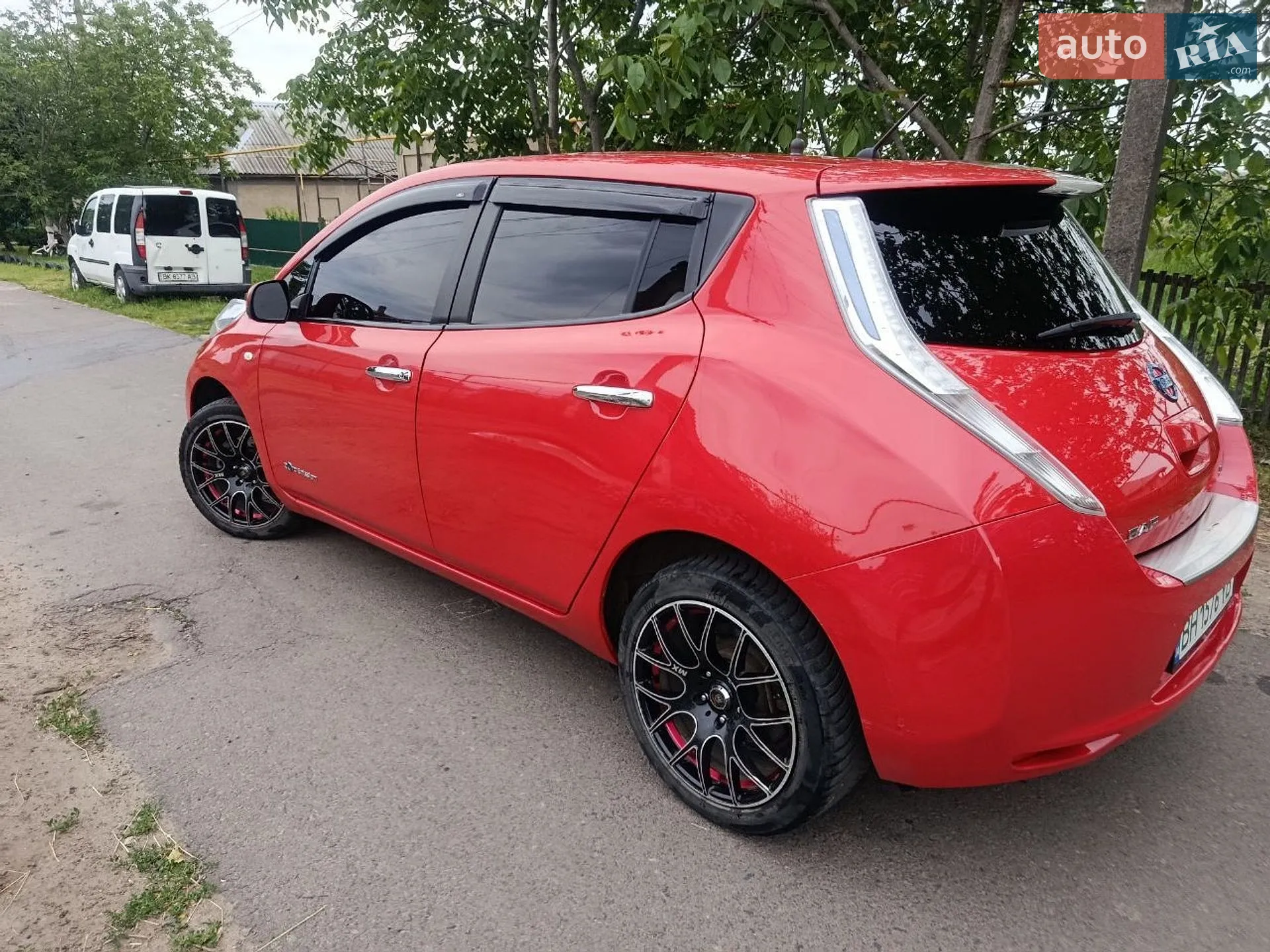 2015 Nissan Leaf - мініатюра 6