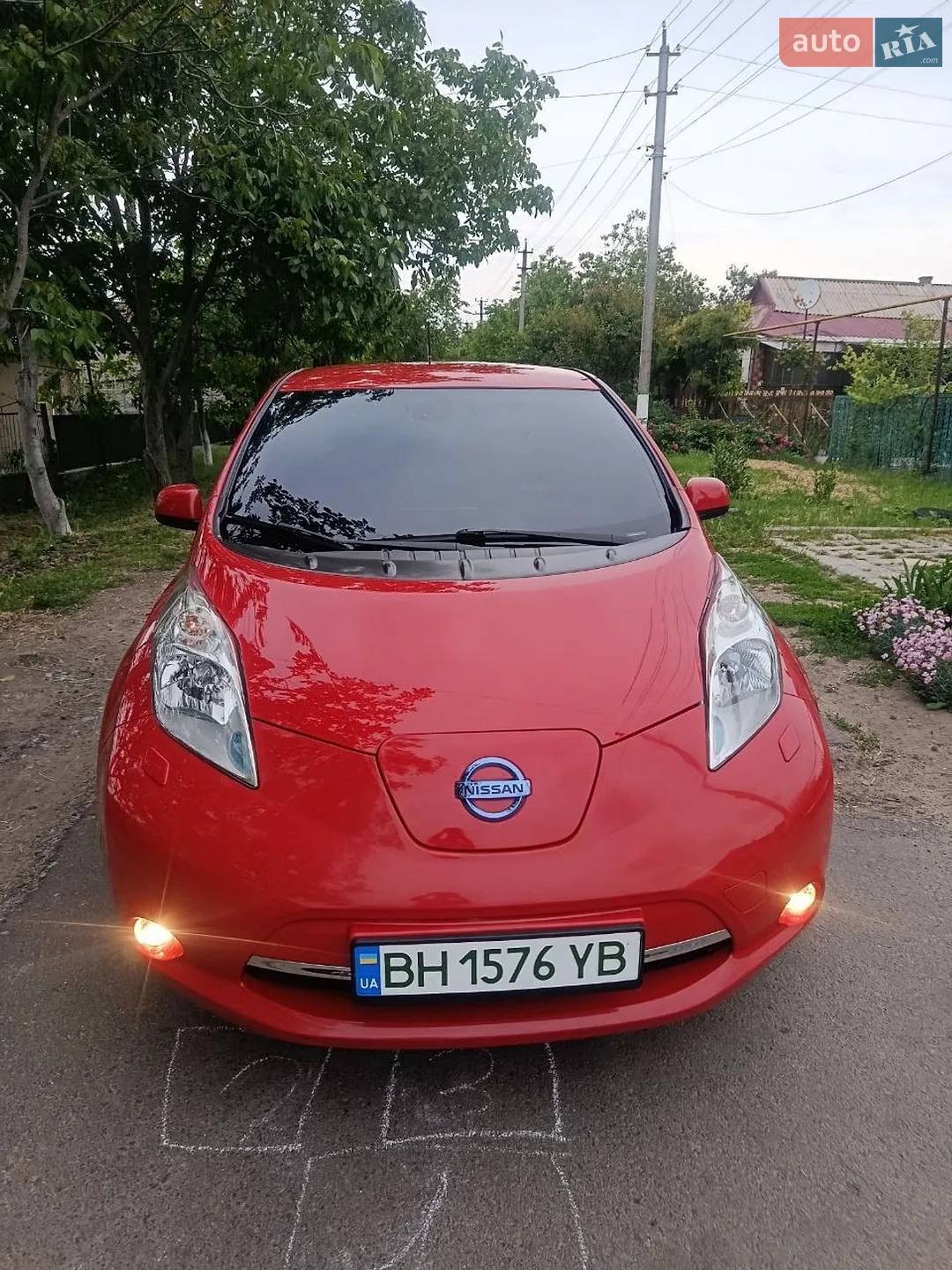 2015 Nissan Leaf - мініатюра 13