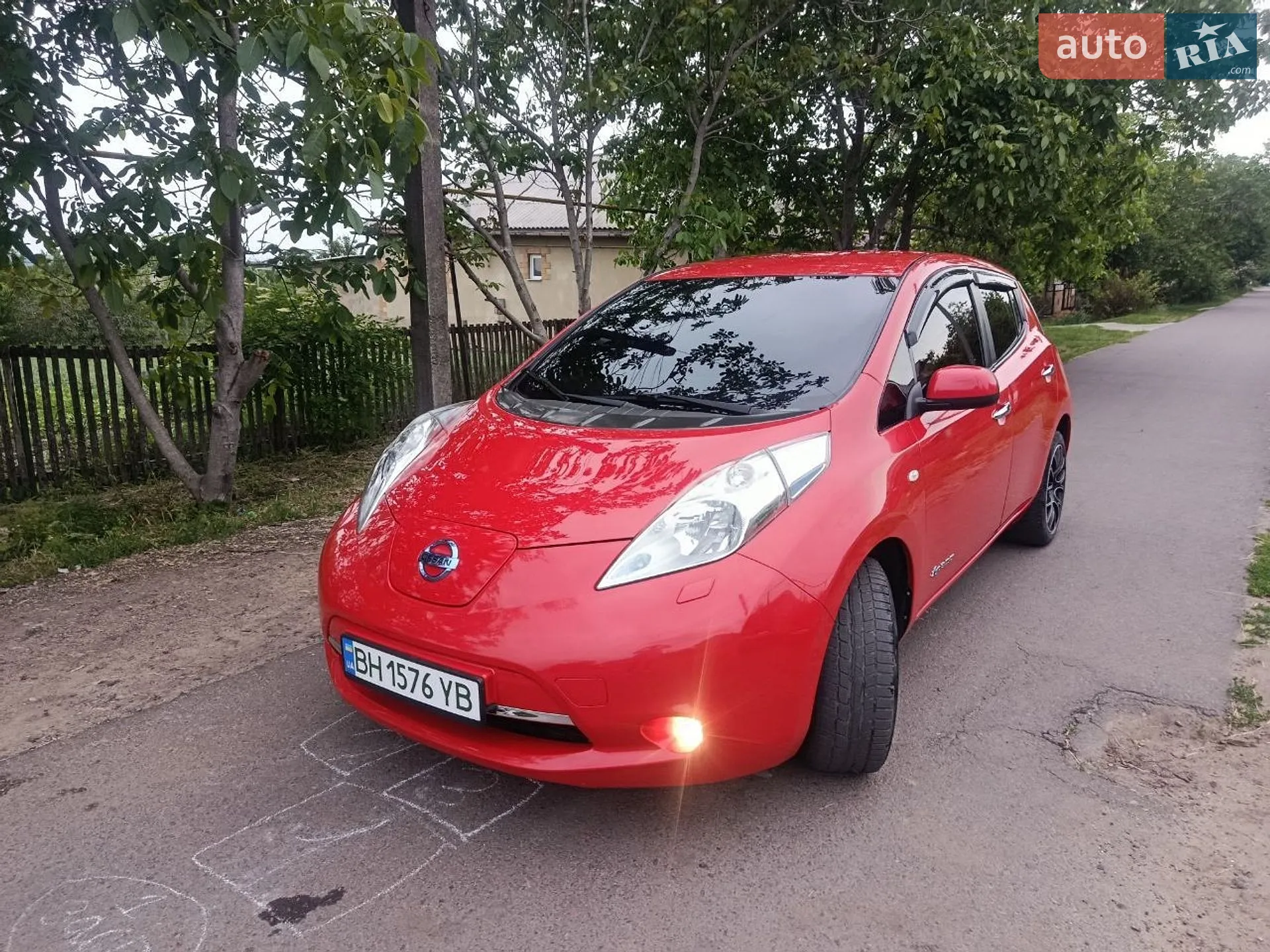 2015 Nissan Leaf - мініатюра 11