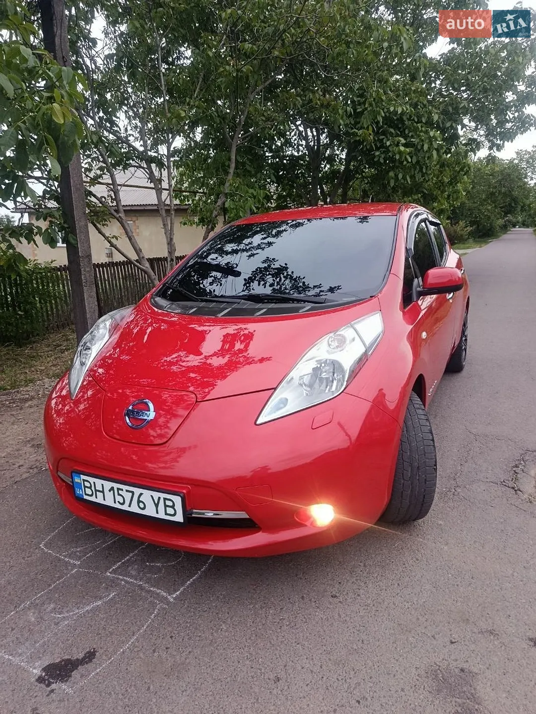 2015 Nissan Leaf - мініатюра 14