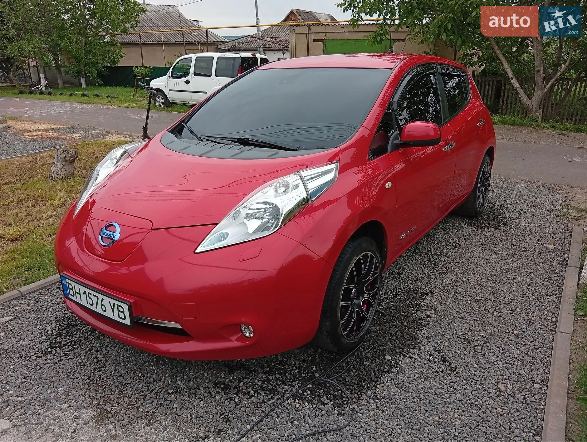 2015 Nissan Leaf - мініатюра 15