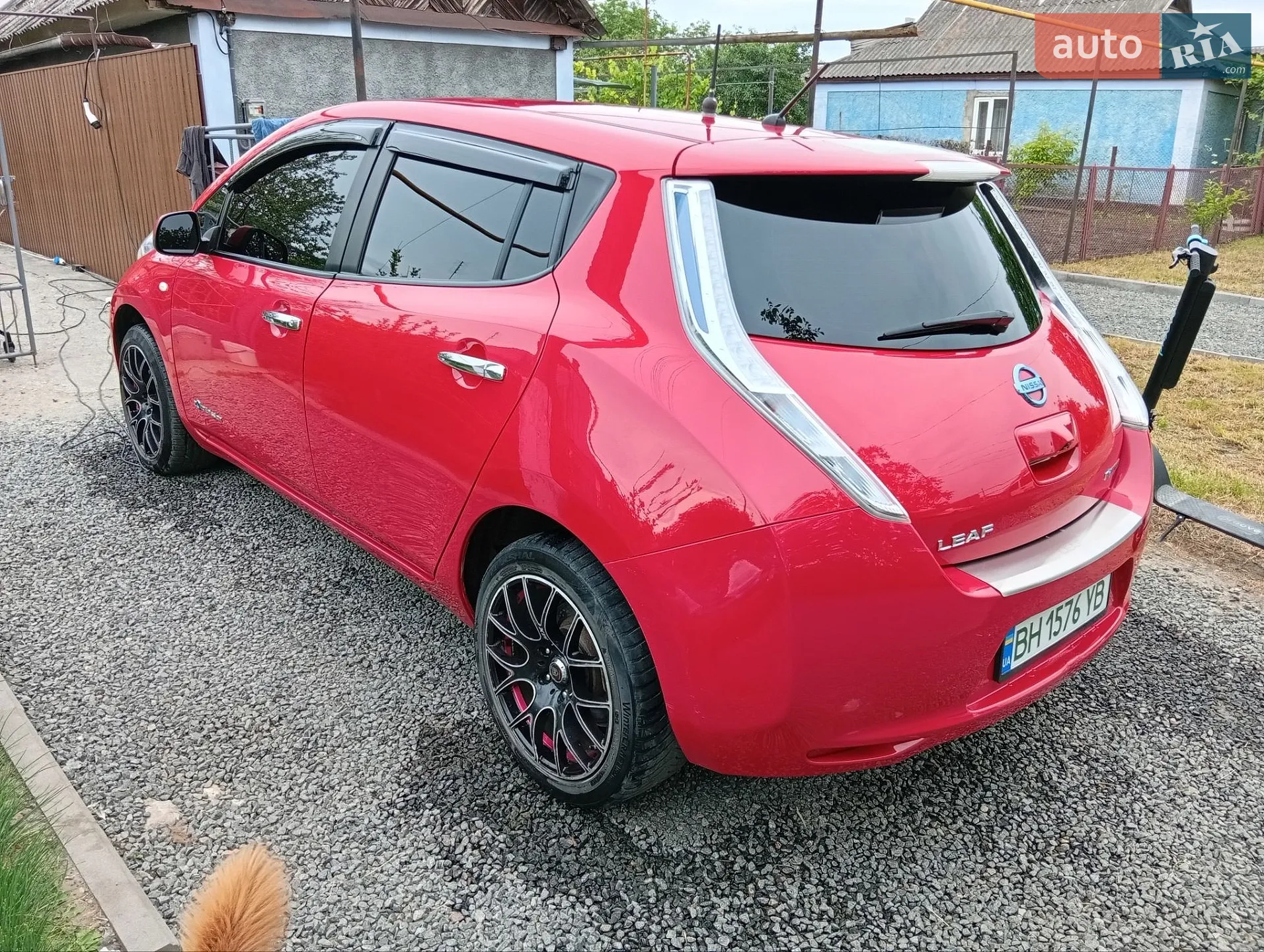 2015 Nissan Leaf - мініатюра 16