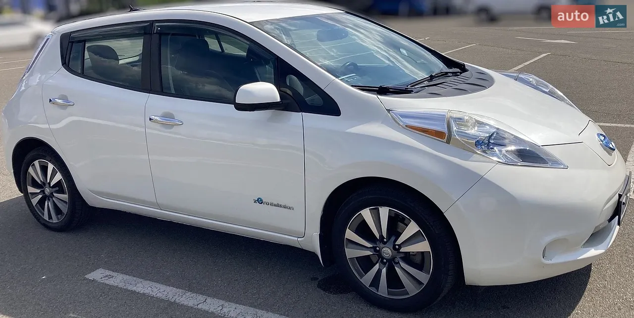 2015 Nissan Leaf - мініатюра 22