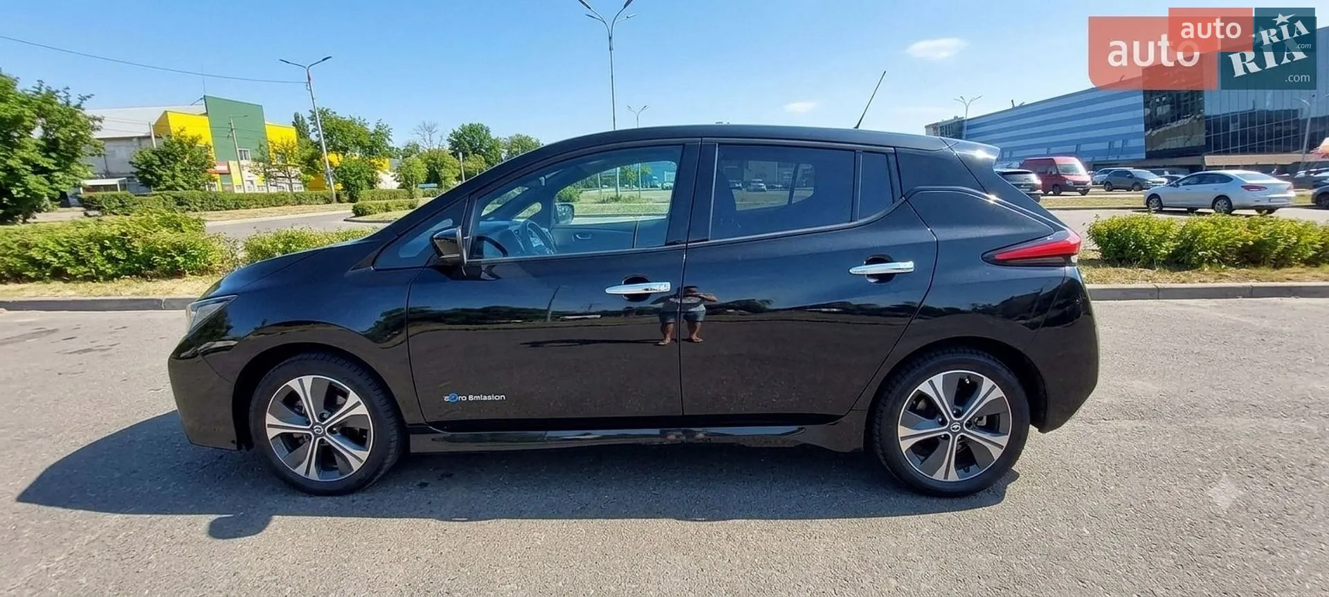 2019 Nissan Leaf - мініатюра 6