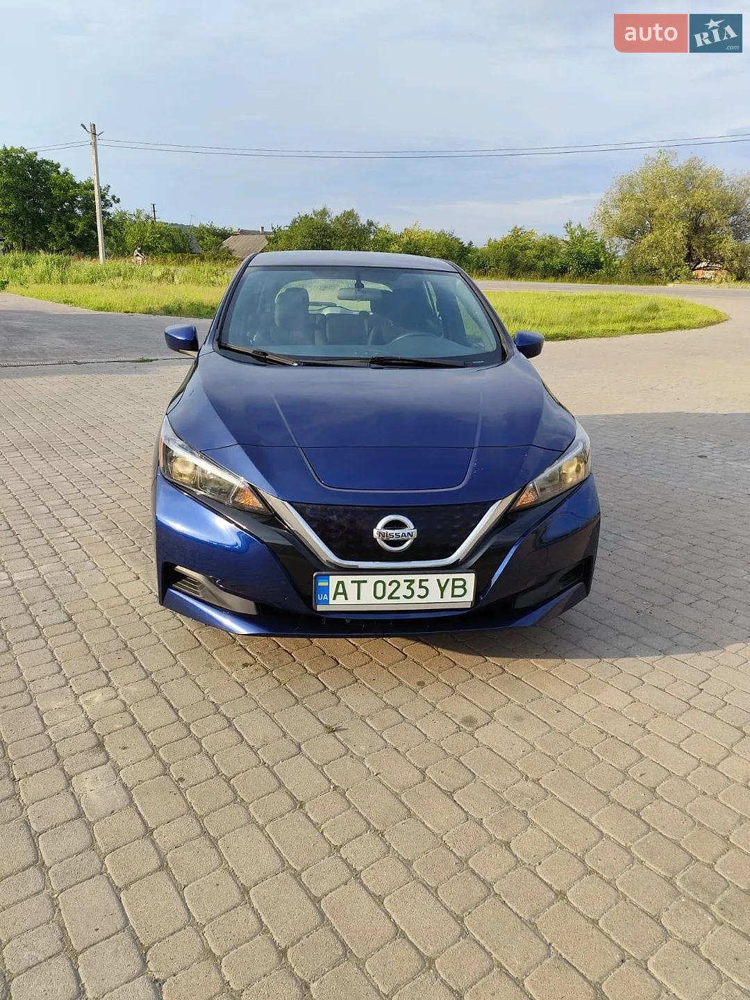 2019 Nissan Leaf - мініатюра 7