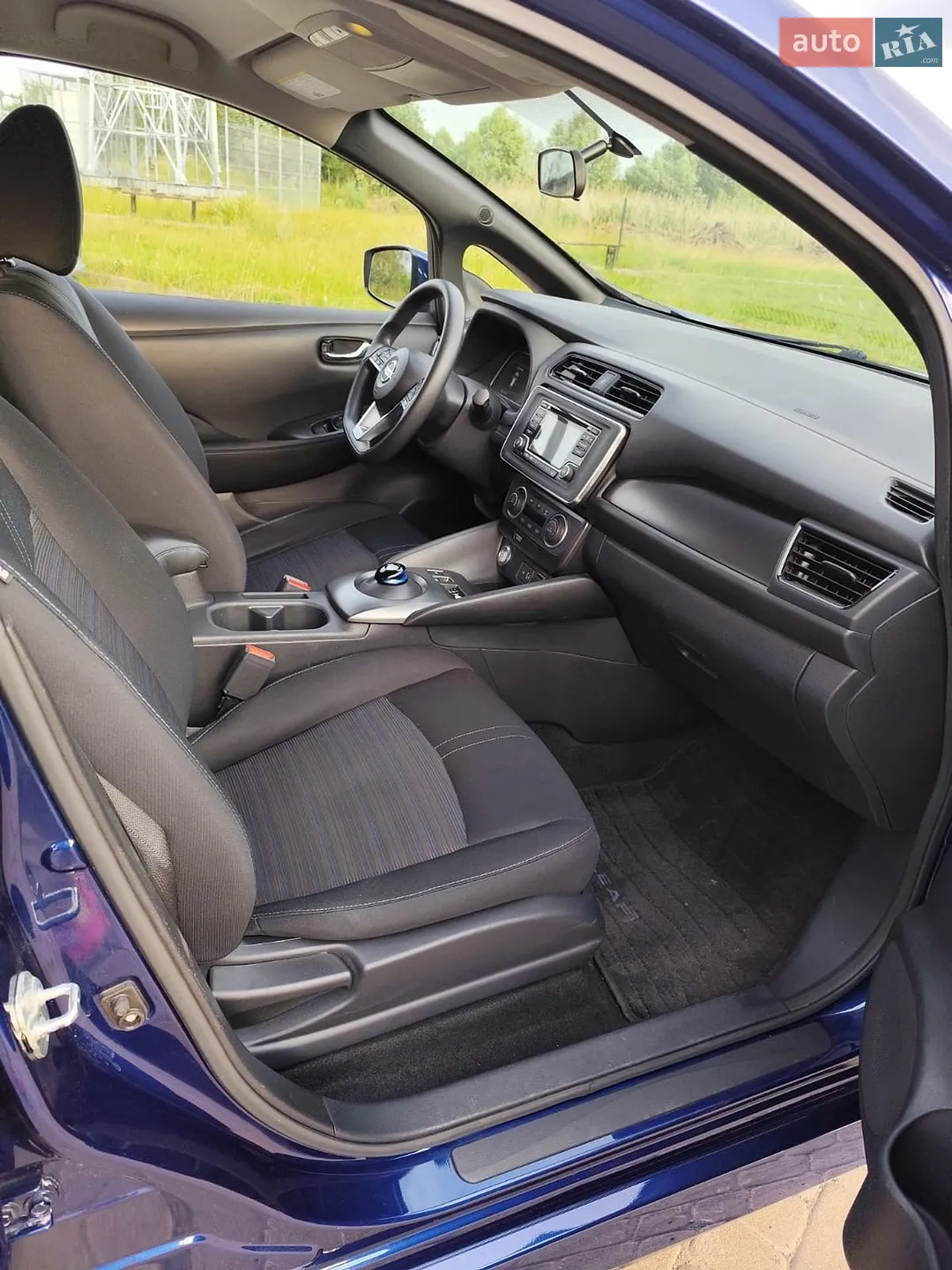 2019 Nissan Leaf - мініатюра 12