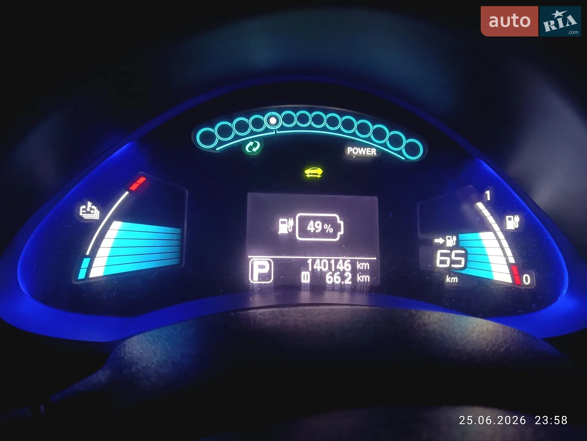 2014 Nissan Leaf - фото 1
