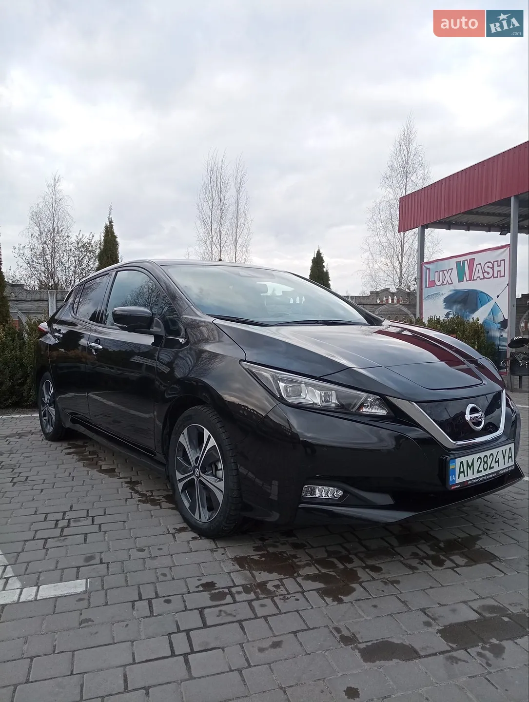 2021 Nissan Leaf - мініатюра 7