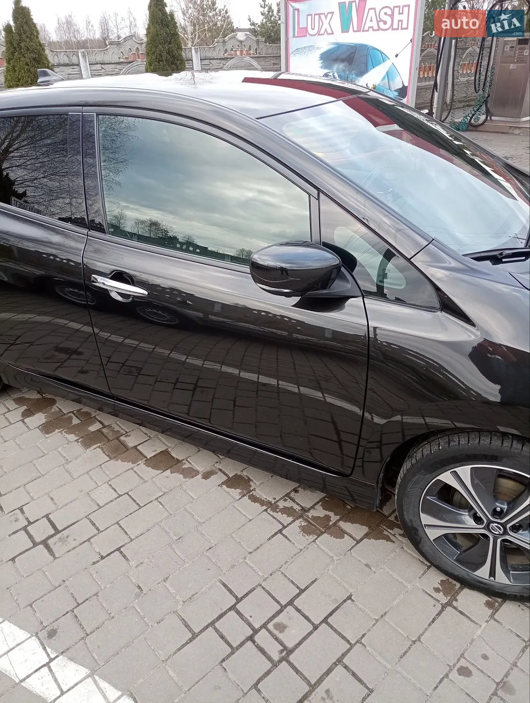 2021 Nissan Leaf - мініатюра 17