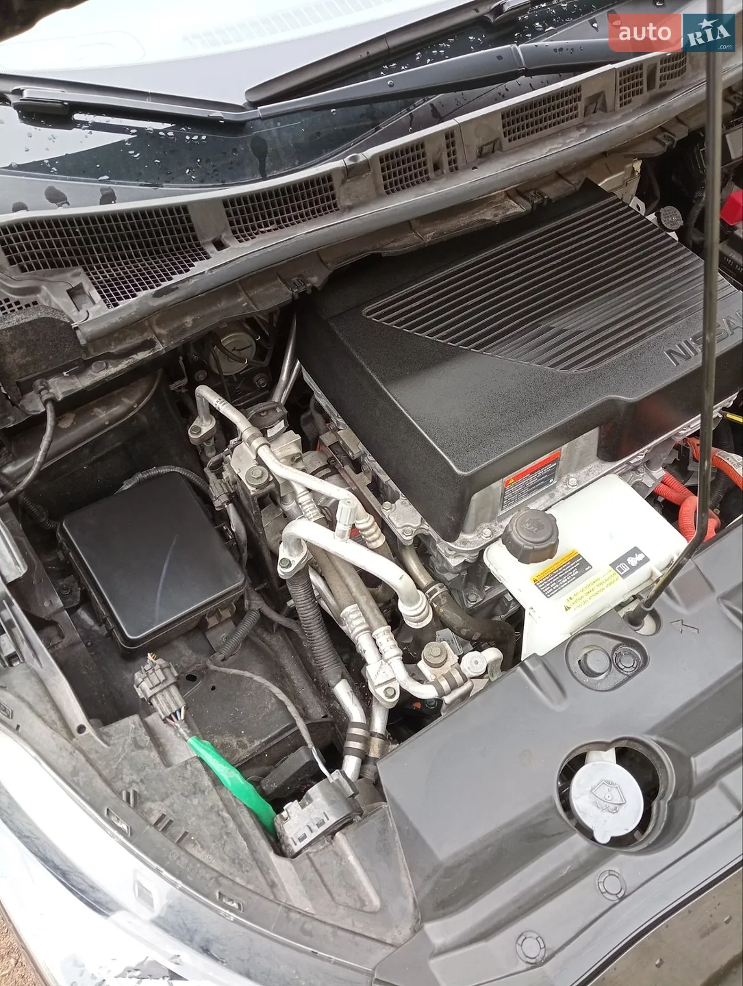2021 Nissan Leaf - мініатюра 30