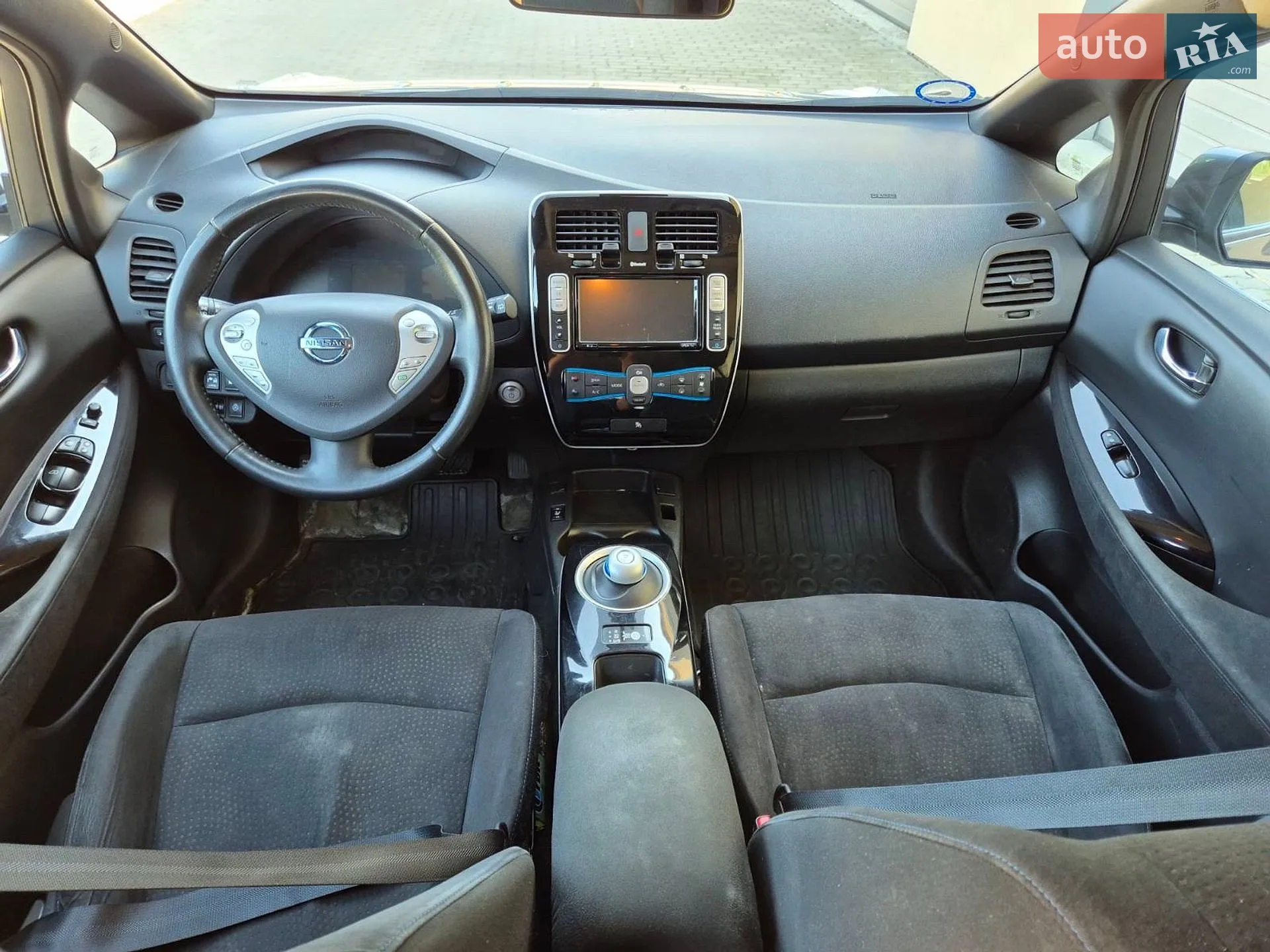 2015 Nissan Leaf - мініатюра 10