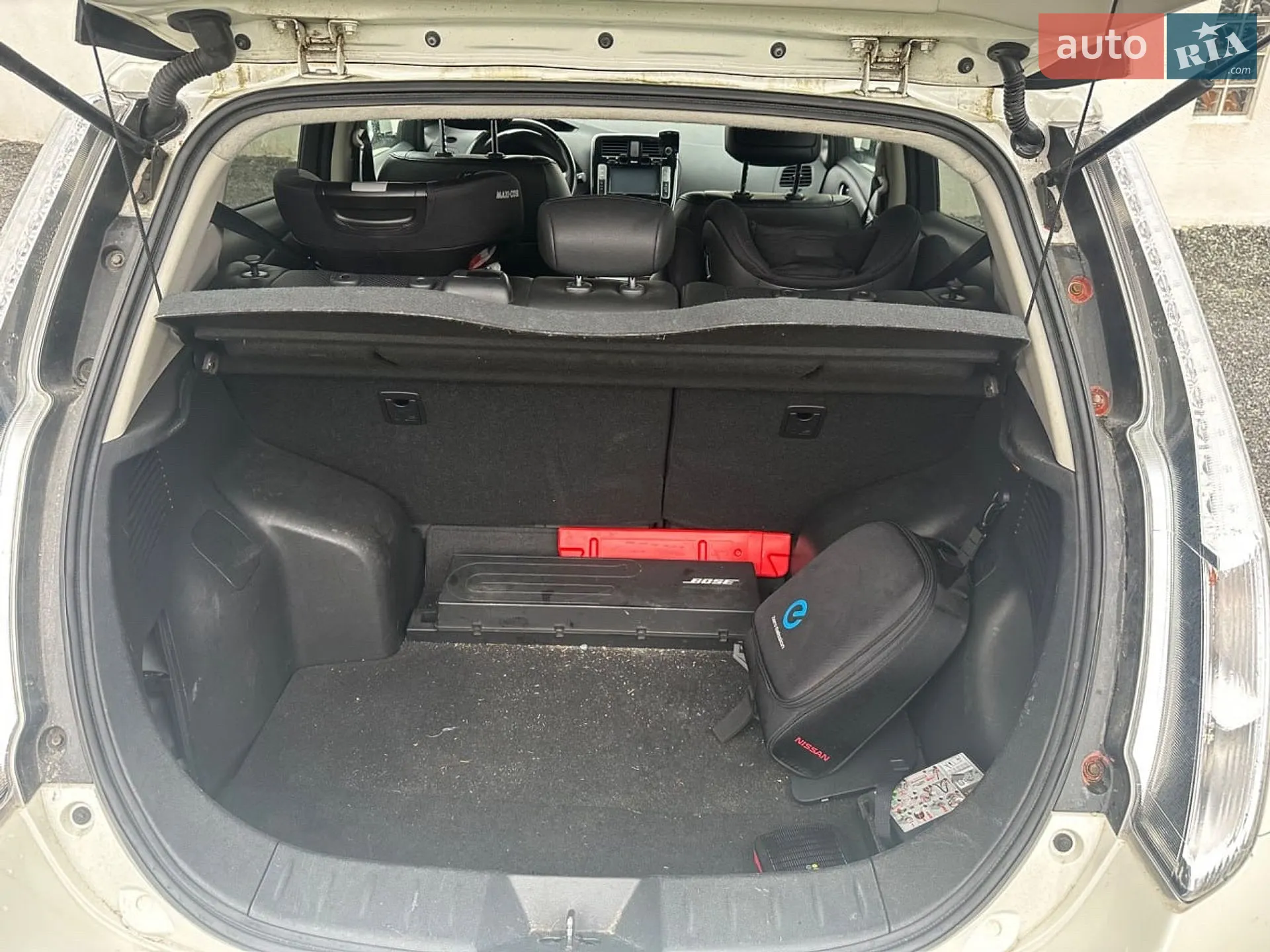 2014 Nissan Leaf - мініатюра 29