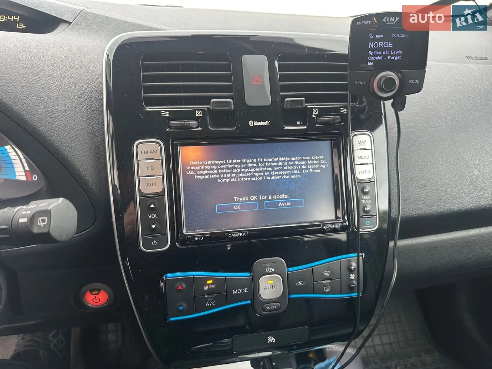 2013 Nissan Leaf - мініатюра 26