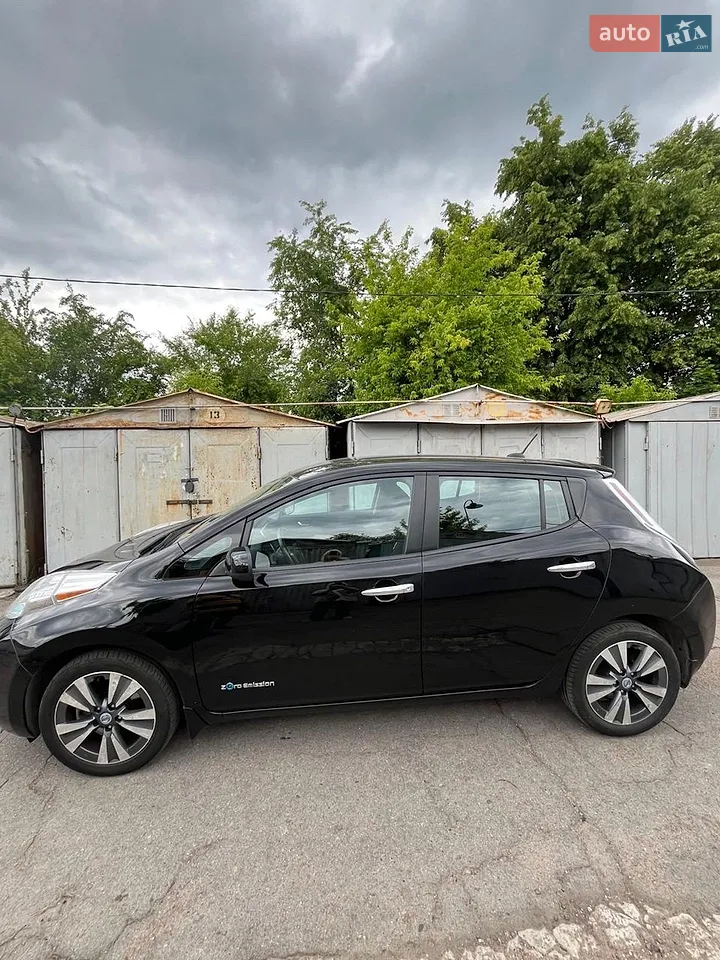 2014 Nissan Leaf - мініатюра 23