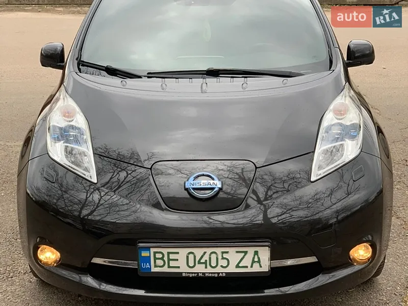 Nissan Leaf