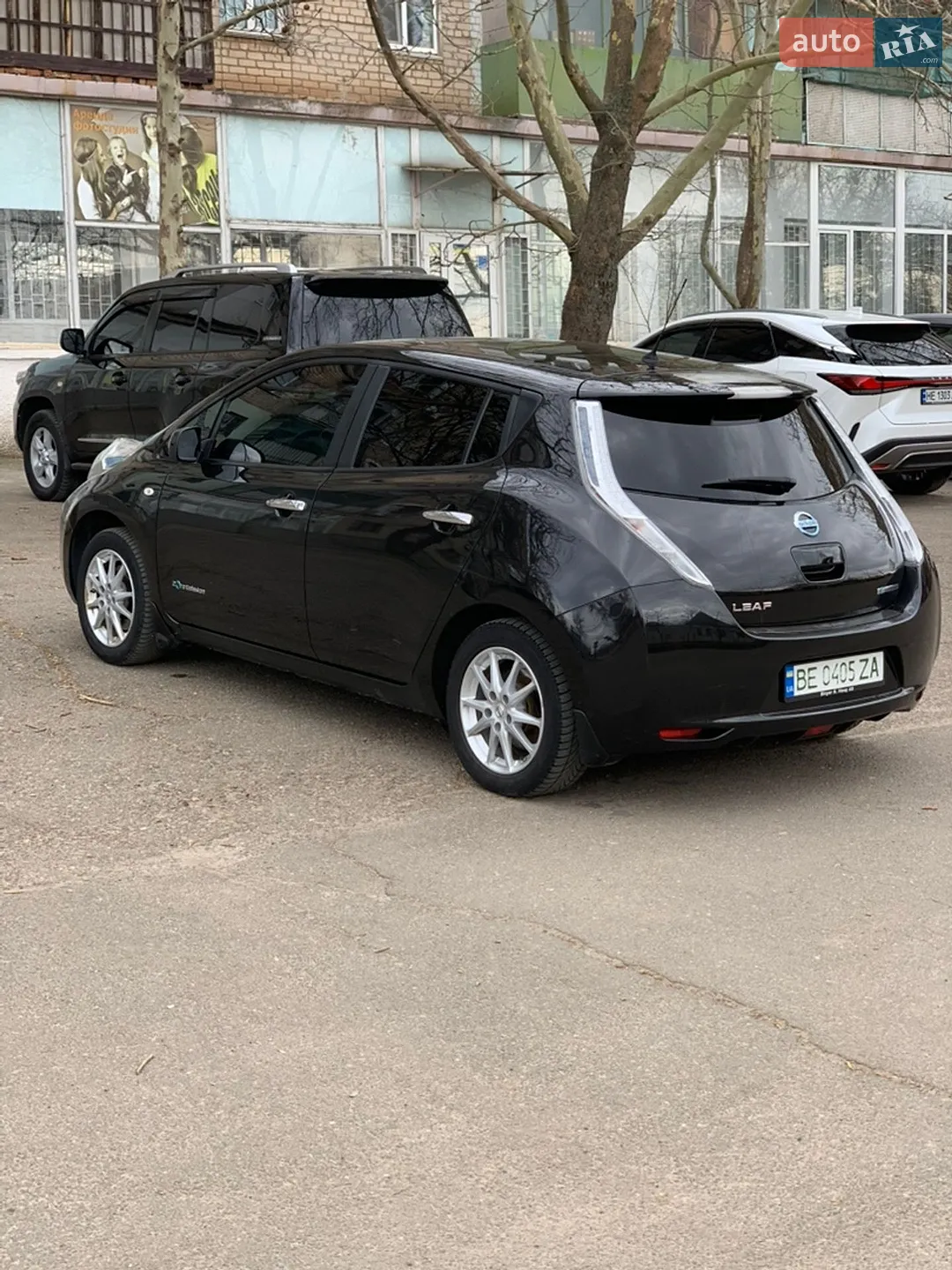 2016 Nissan Leaf - мініатюра 5