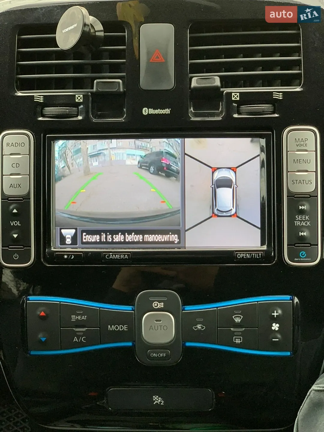2016 Nissan Leaf - мініатюра 10