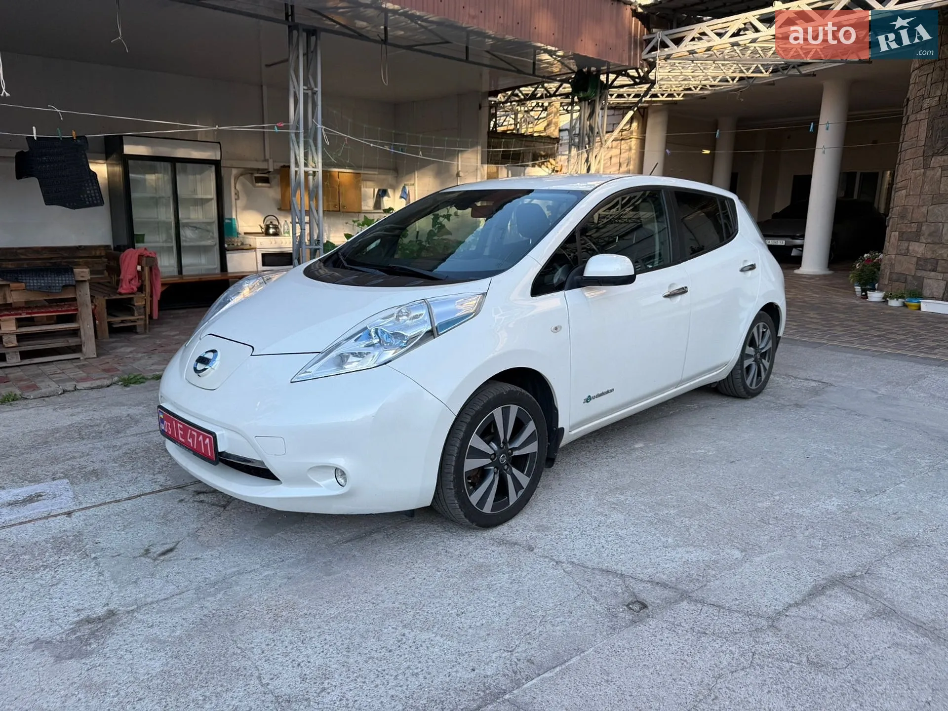2014 Nissan Leaf - мініатюра 36