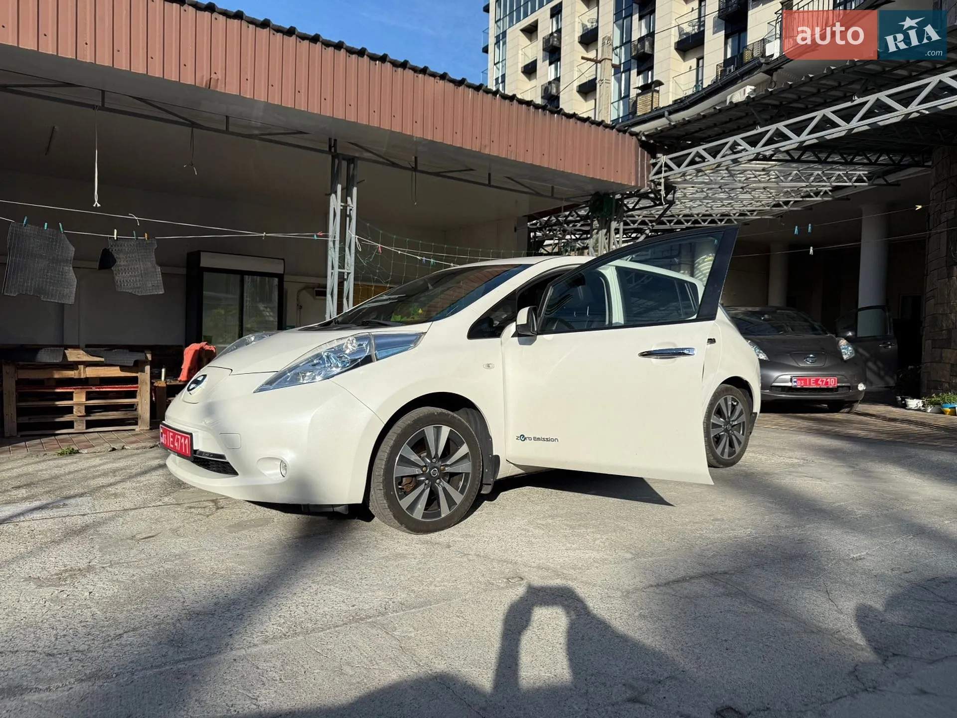 2014 Nissan Leaf - мініатюра 57