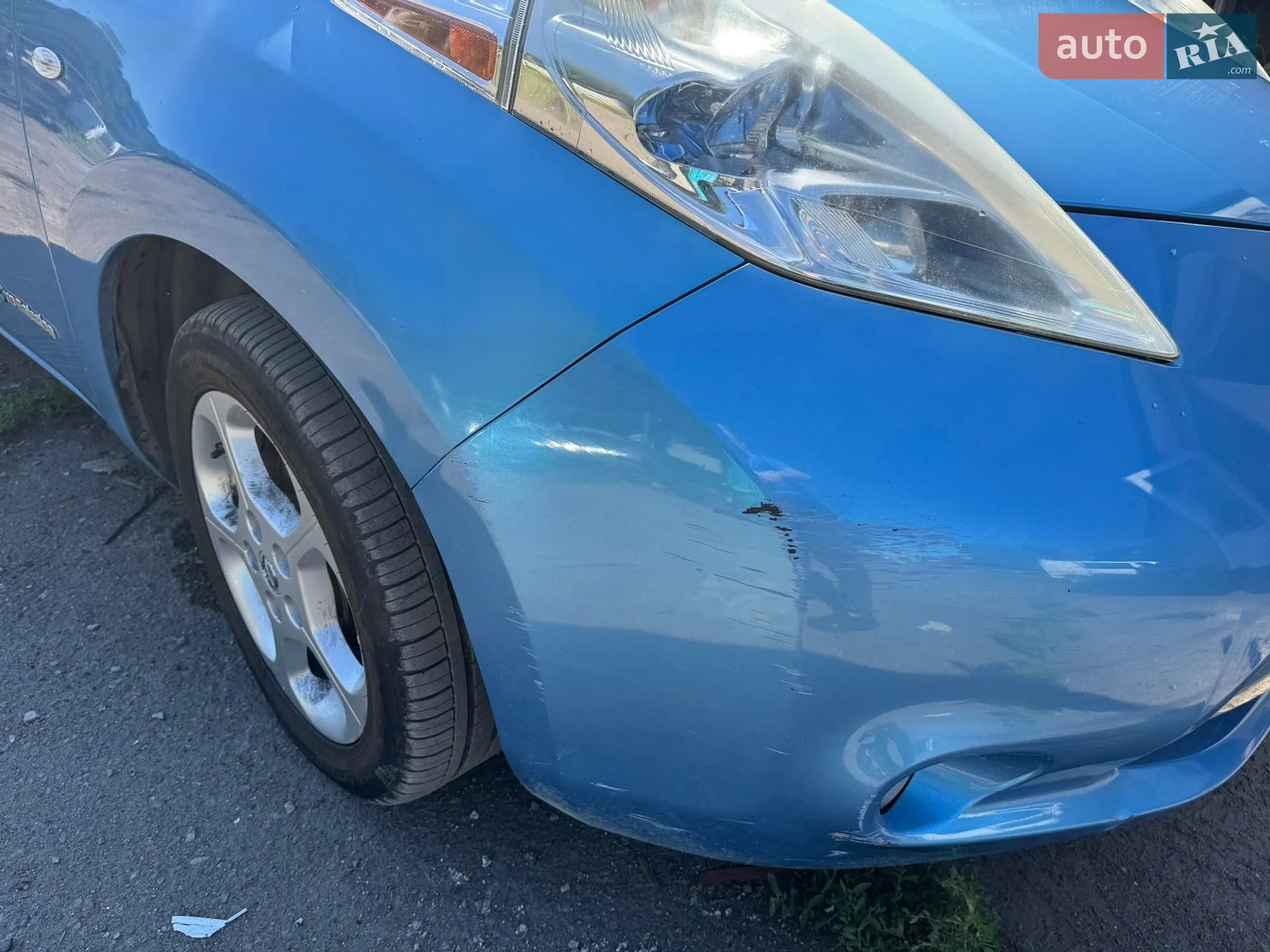 2011 Nissan Leaf - мініатюра 14