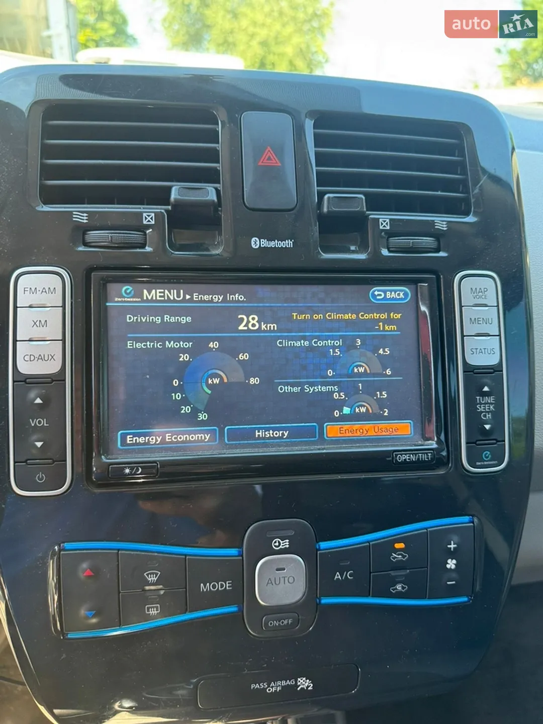 2011 Nissan Leaf - мініатюра 17