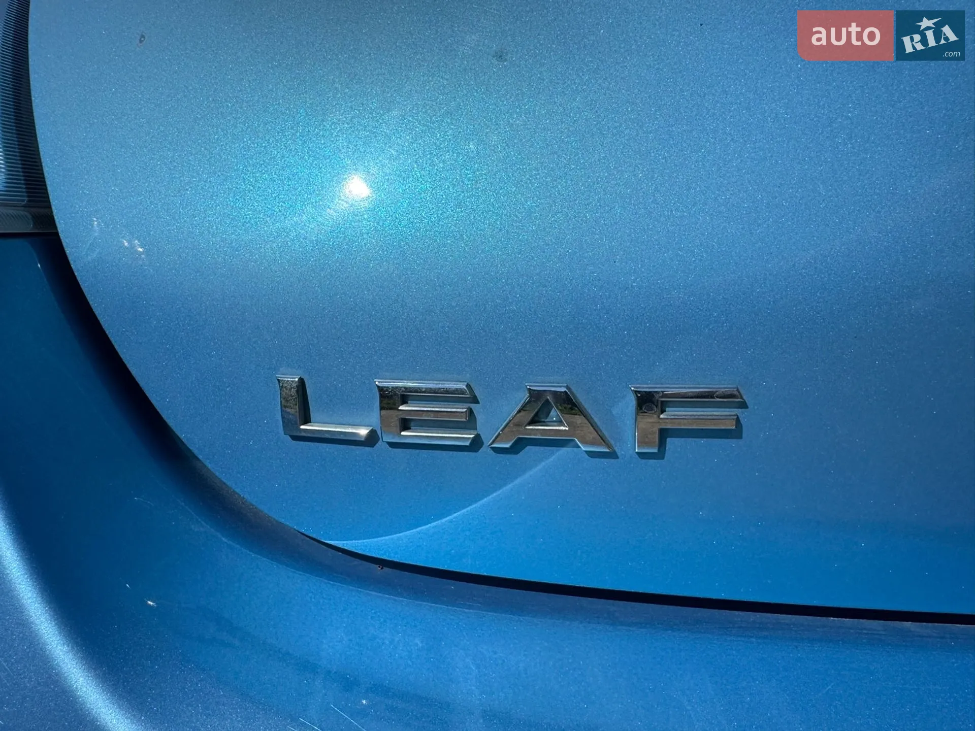 2011 Nissan Leaf - мініатюра 26