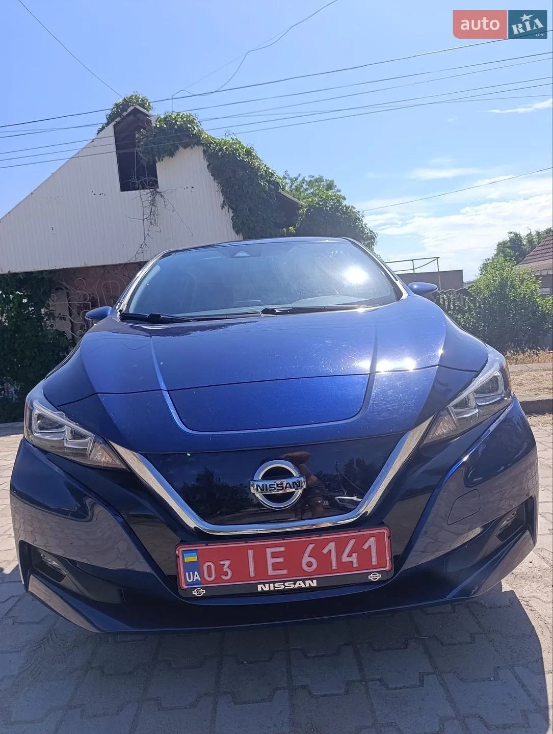 2018 Nissan Leaf - мініатюра 5