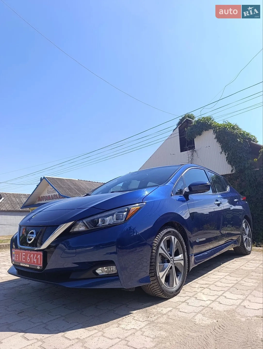 2018 Nissan Leaf - мініатюра 6