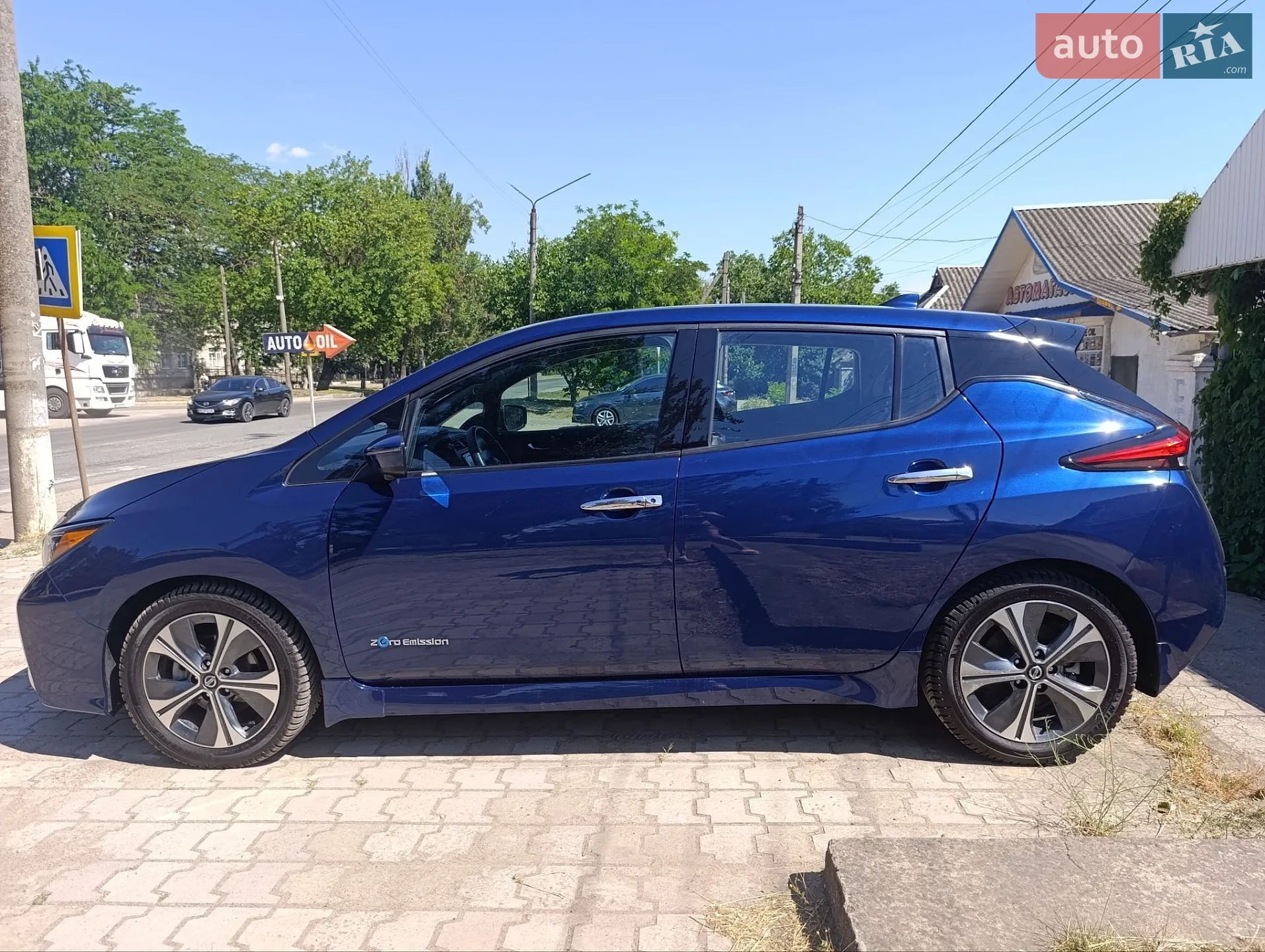 2018 Nissan Leaf - мініатюра 13