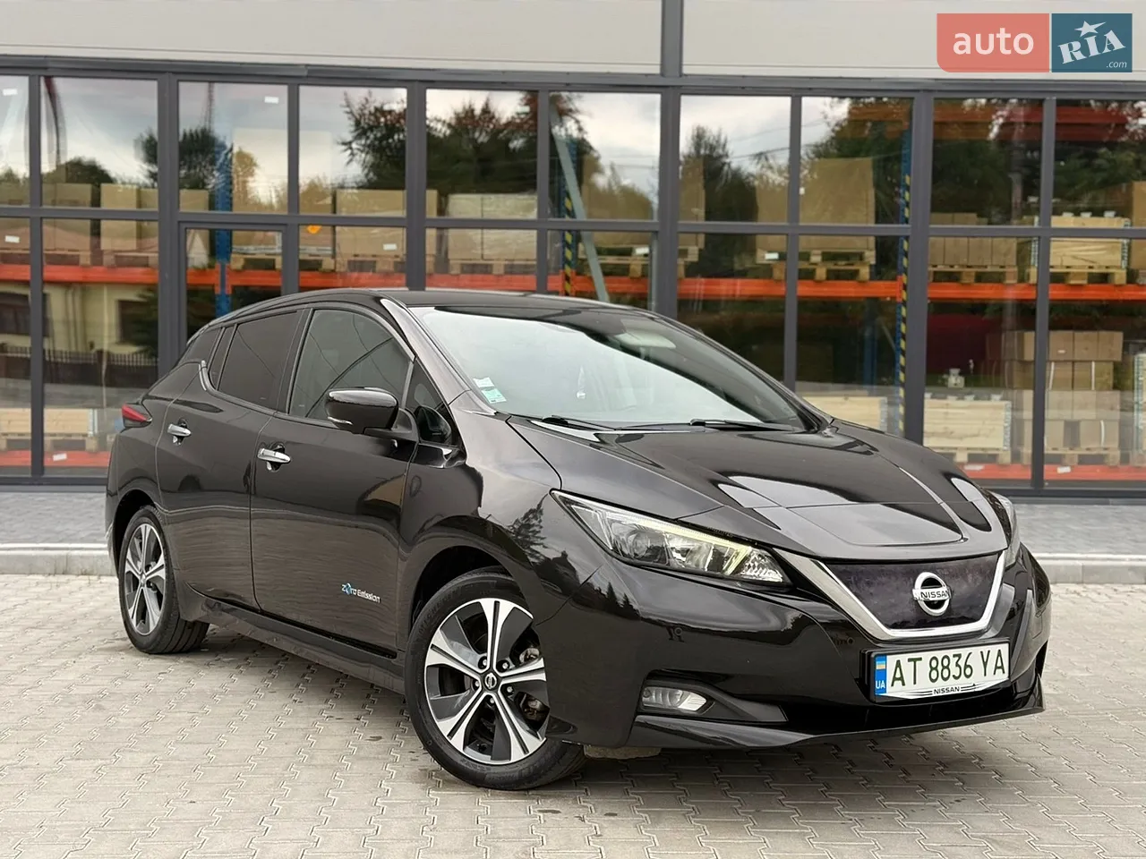 2018 Nissan Leaf - мініатюра 16