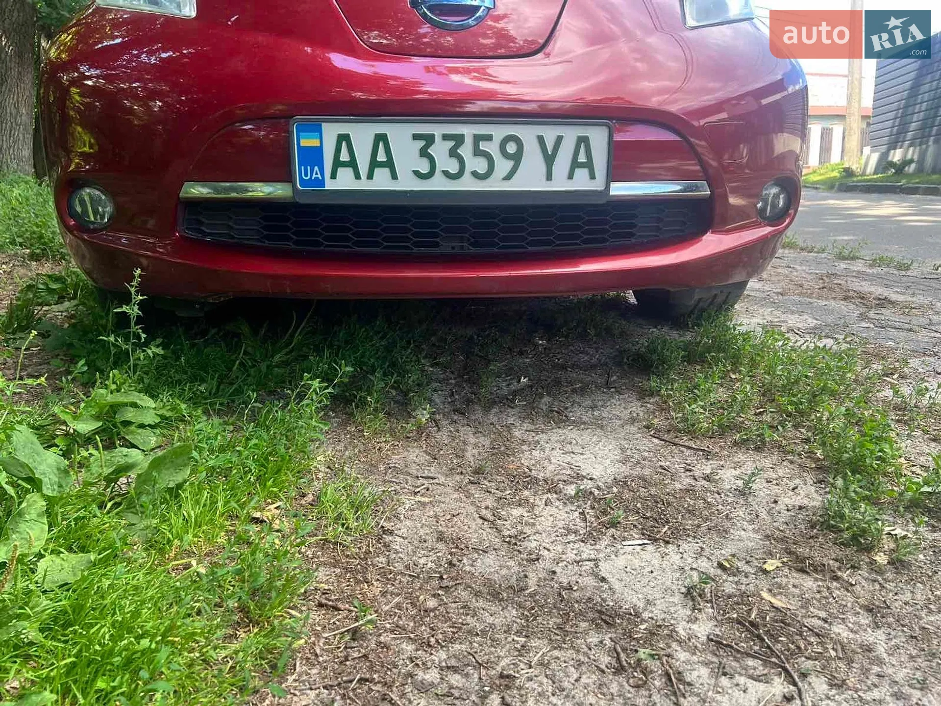 2012 Nissan Leaf - мініатюра 9