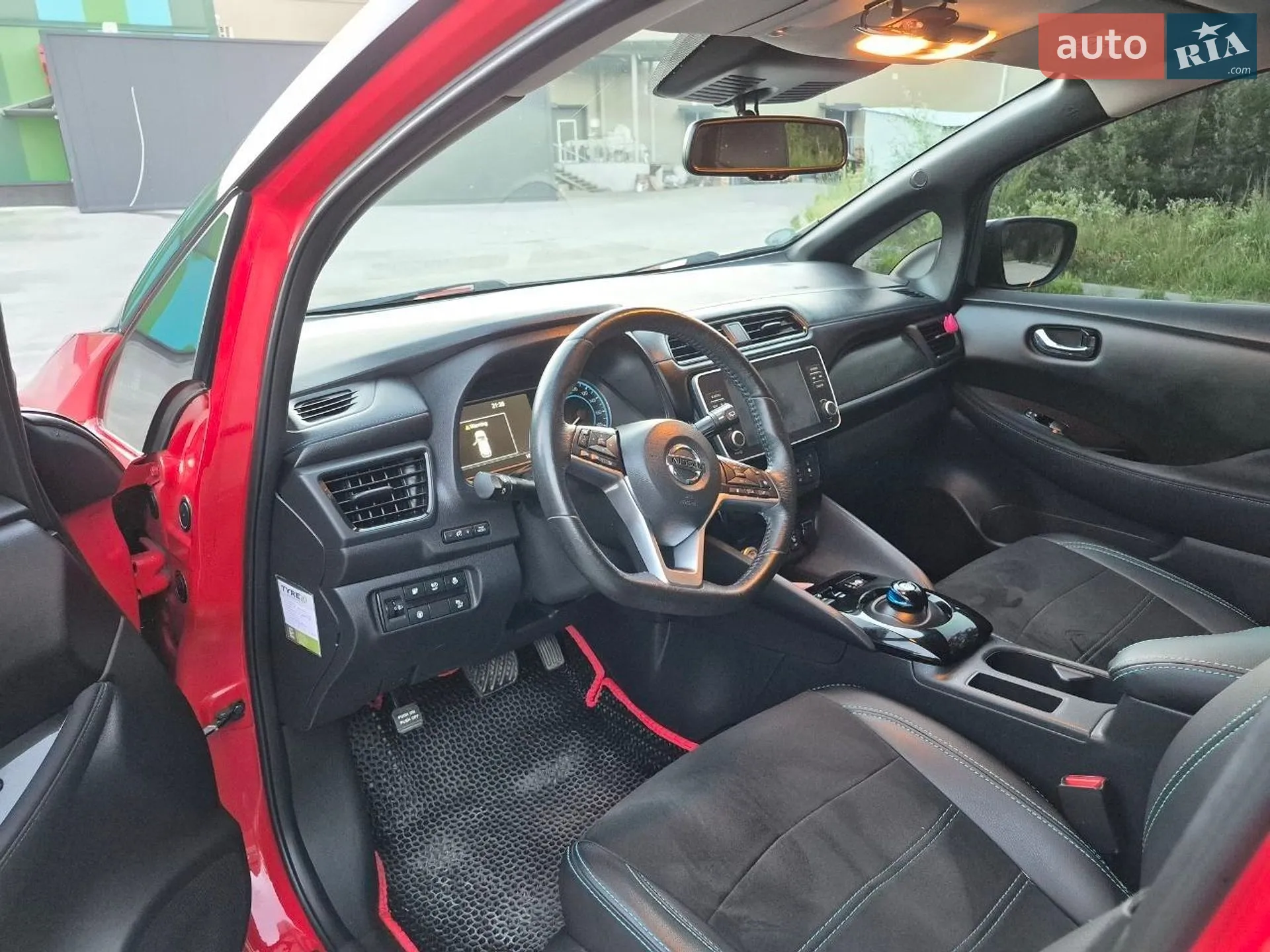 2019 Nissan Leaf - мініатюра 6