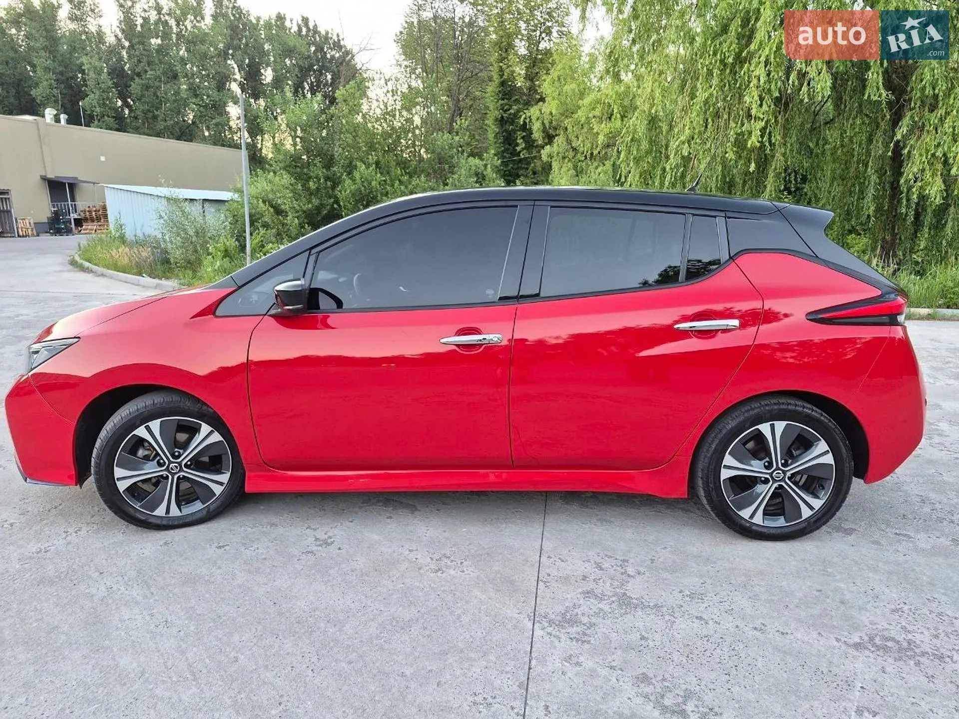 2019 Nissan Leaf - мініатюра 4