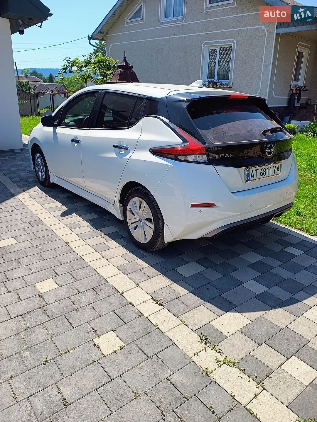 2022 Nissan Leaf - мініатюра 6
