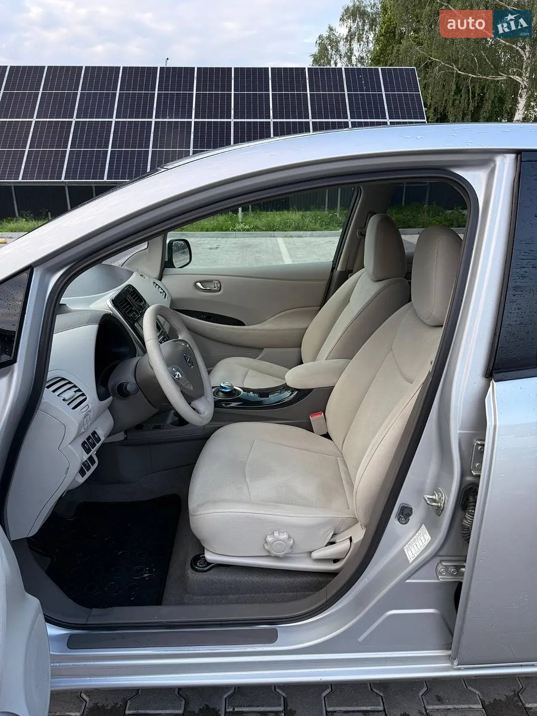 2012 Nissan Leaf - мініатюра 2