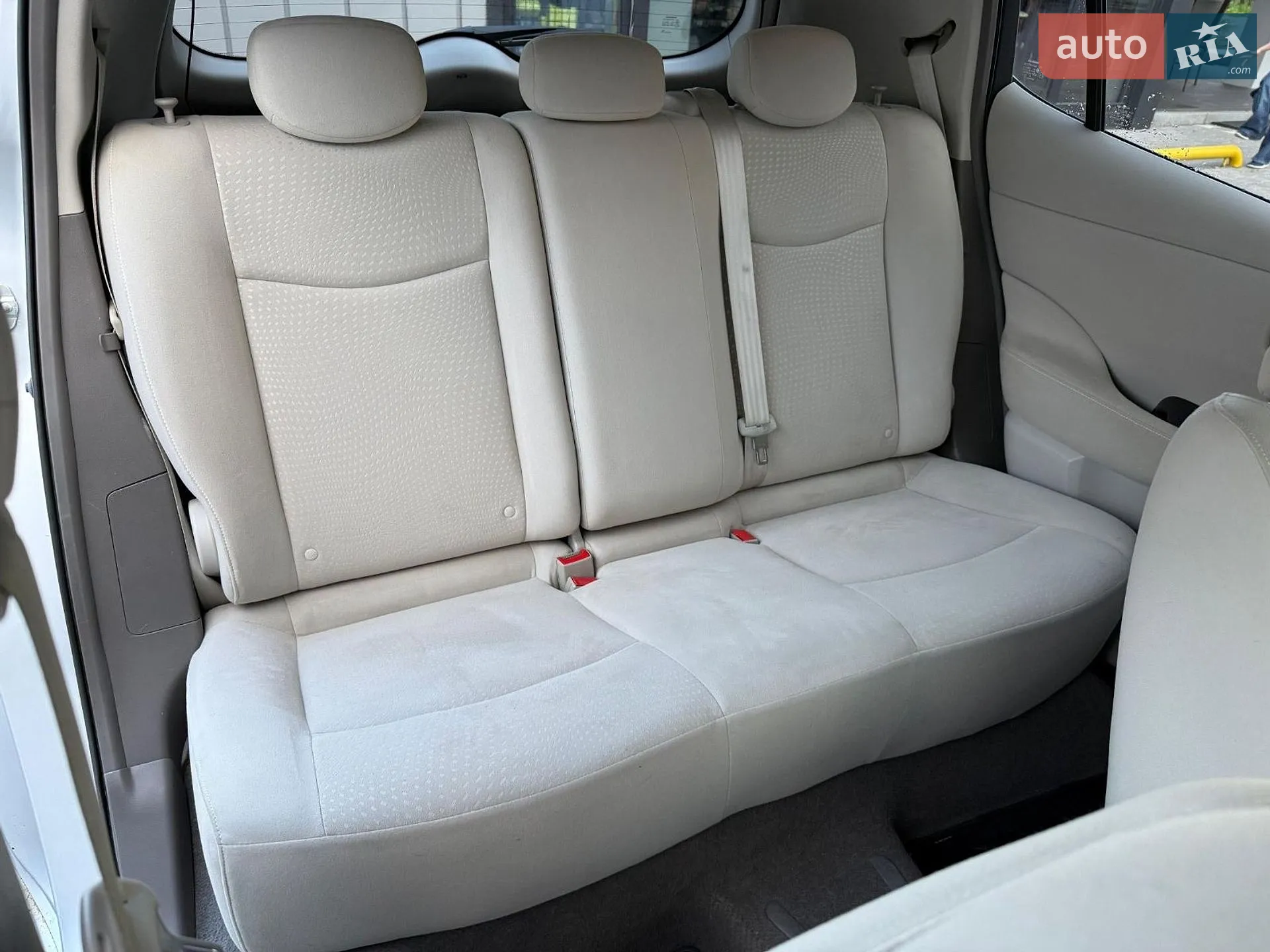 2012 Nissan Leaf - мініатюра 18