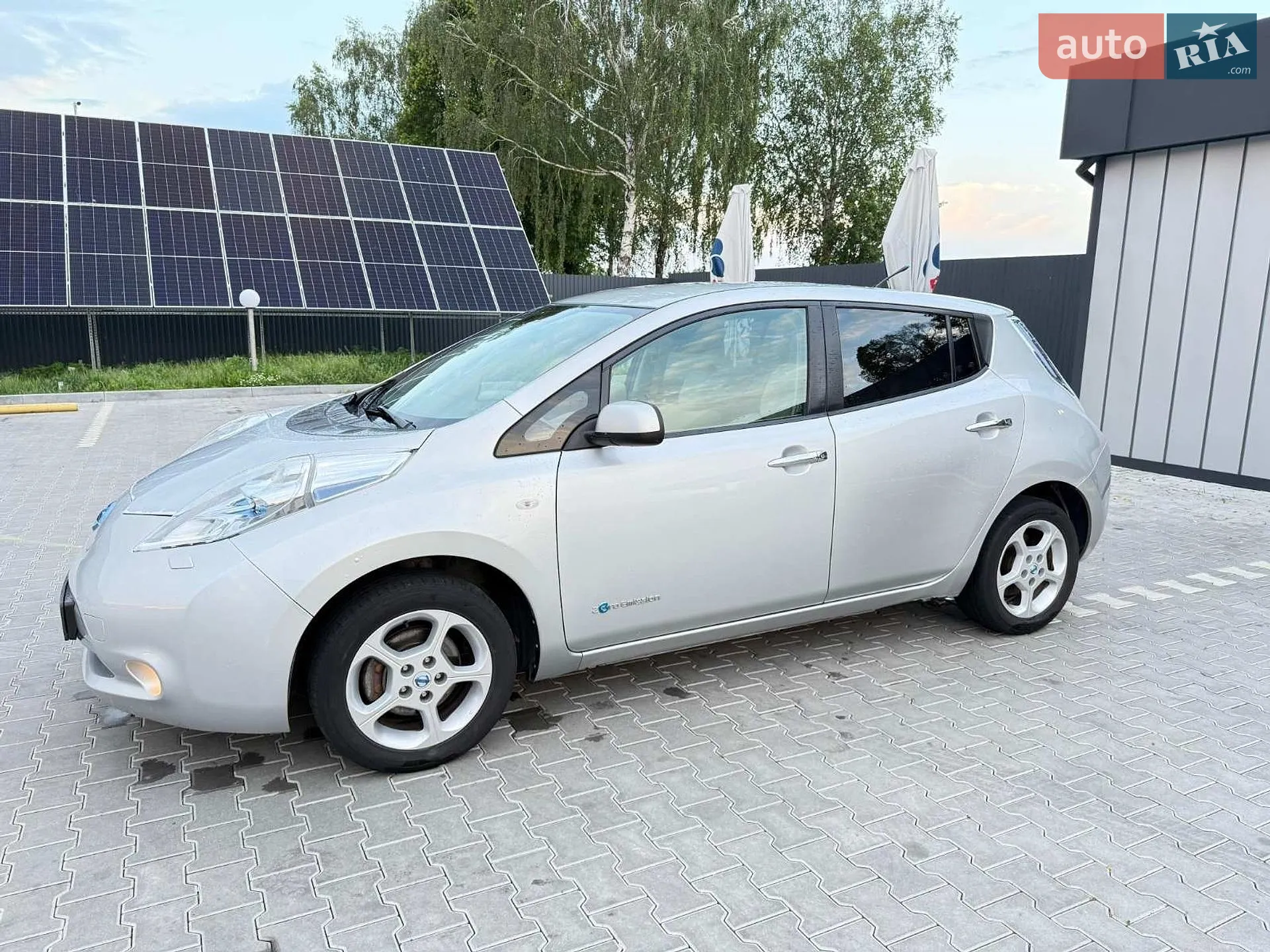 2012 Nissan Leaf - мініатюра 35