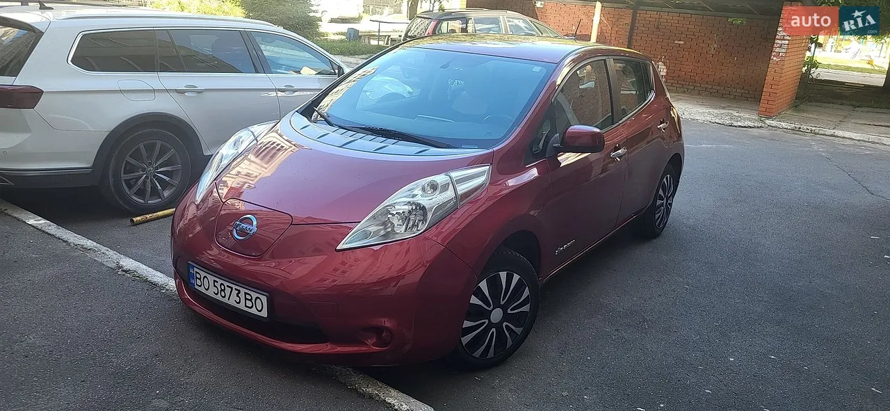 2013 Nissan Leaf - мініатюра 63