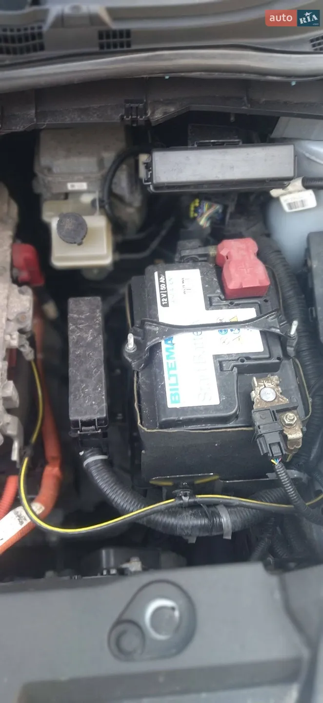 2013 Nissan Leaf - мініатюра 11