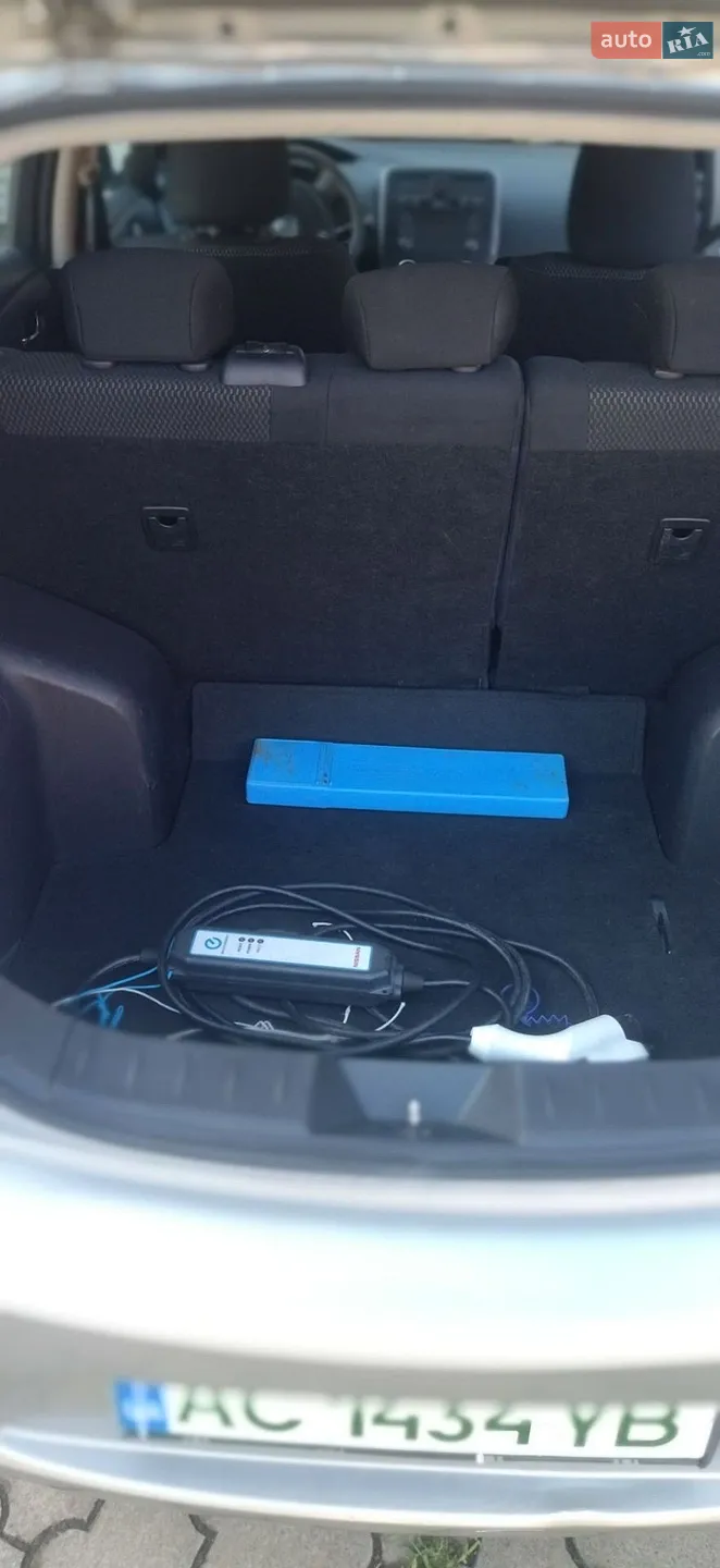 2013 Nissan Leaf - мініатюра 20