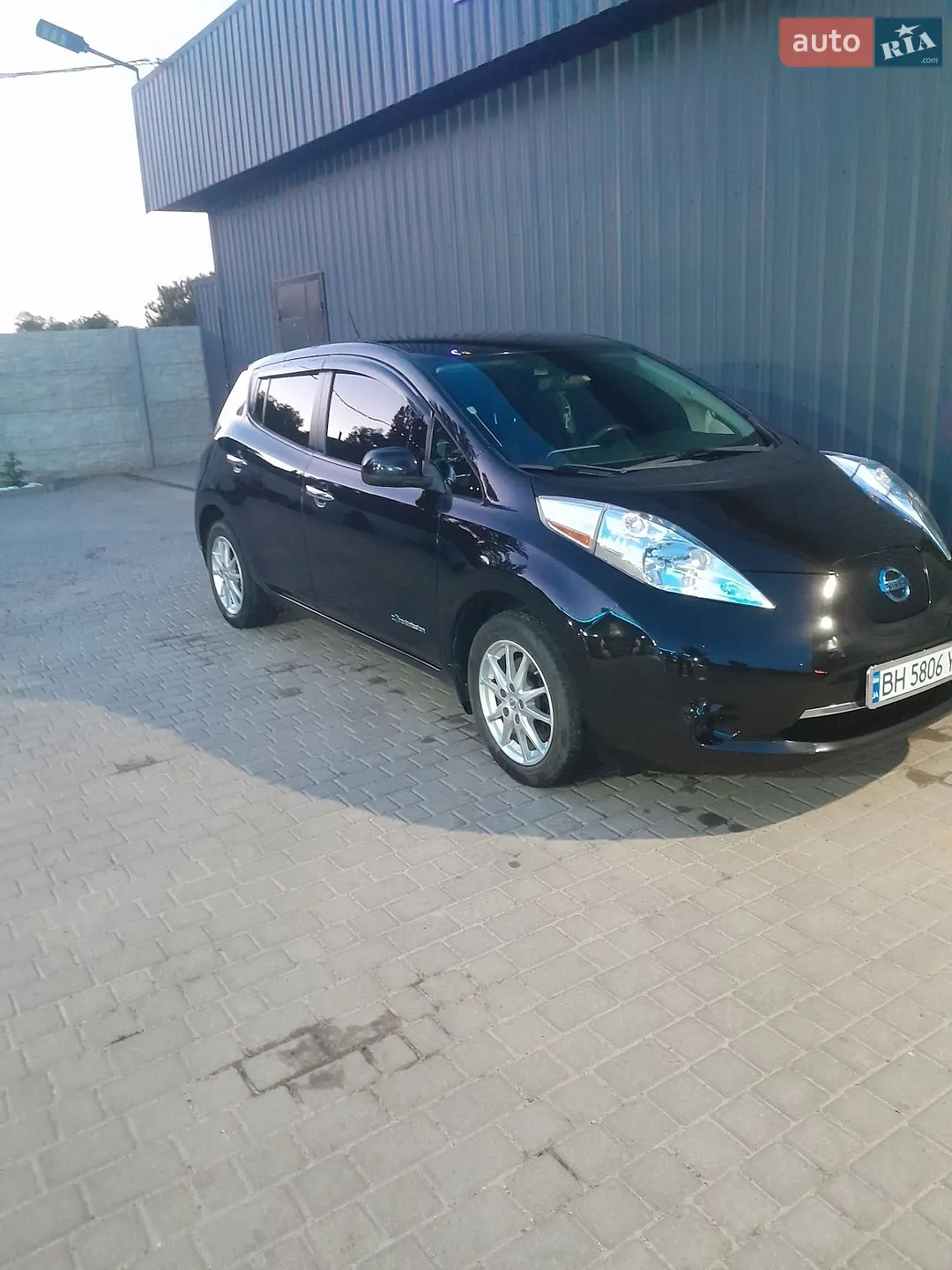2017 Nissan Leaf - мініатюра 9