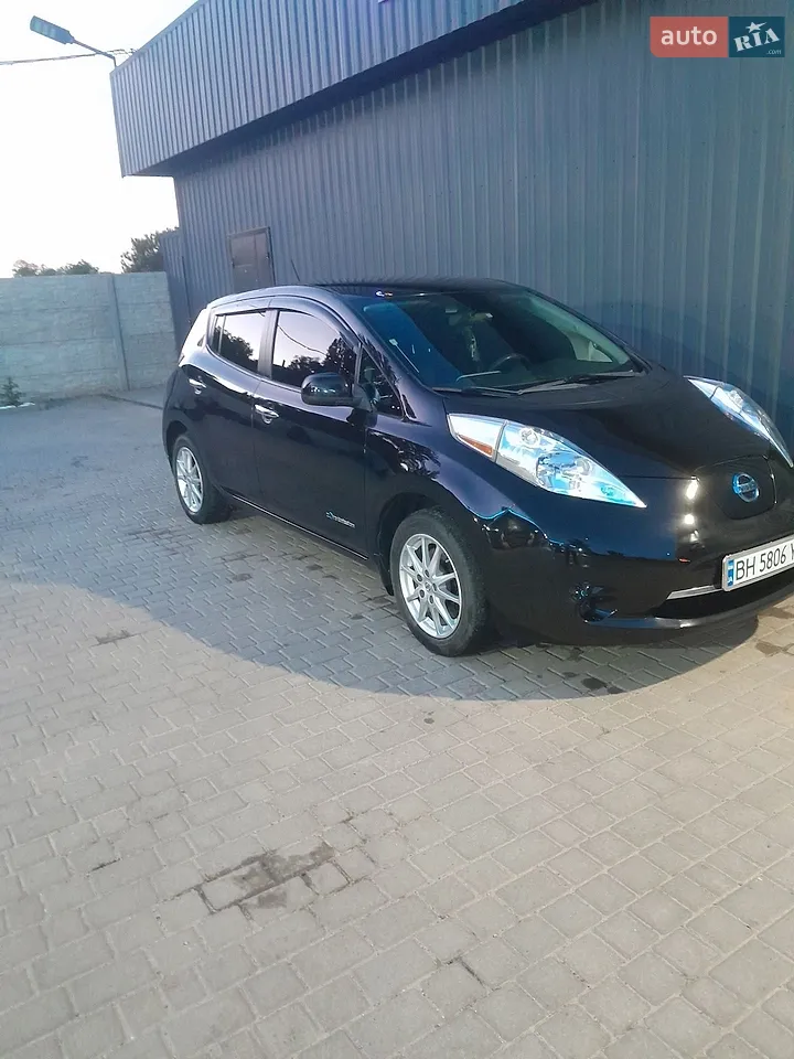 2016 Nissan Leaf - мініатюра 12