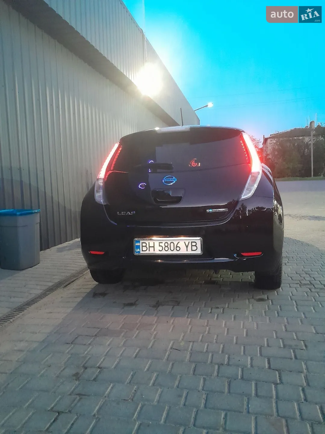 2017 Nissan Leaf - мініатюра 12