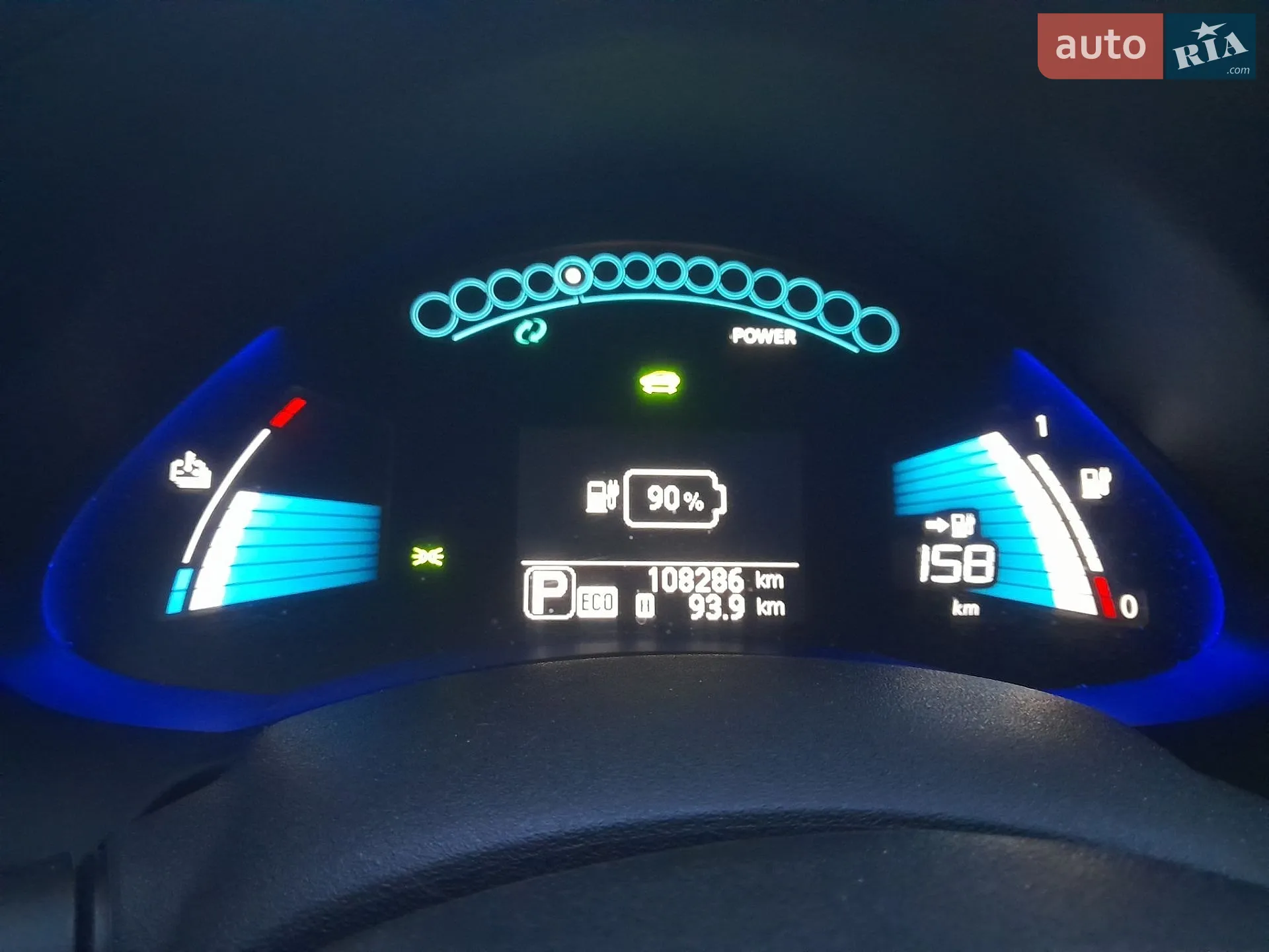 2017 Nissan Leaf - мініатюра 16