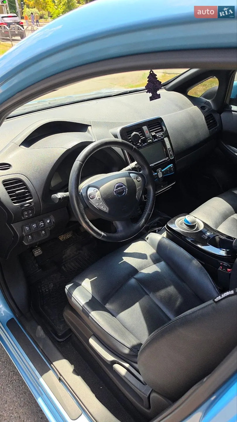 2016 Nissan Leaf - мініатюра 6